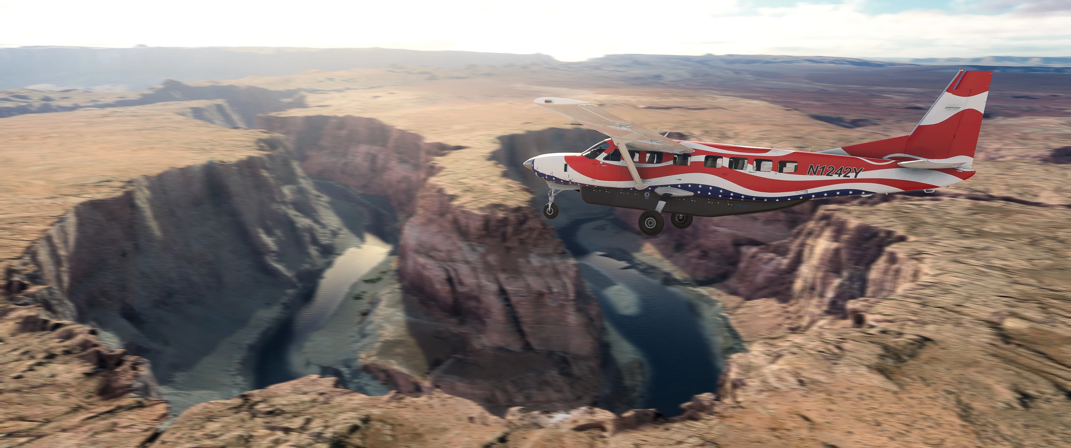 Cessna 208 Precision Audio Pack MSFS24 - Image 4
