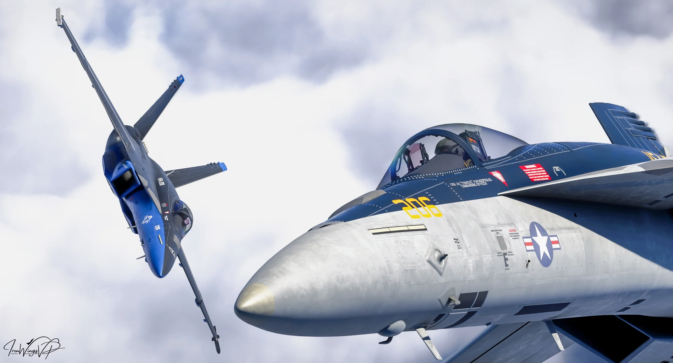 F/A-18 Super Hornet Sound Pack MSFS20/24 - Image 4