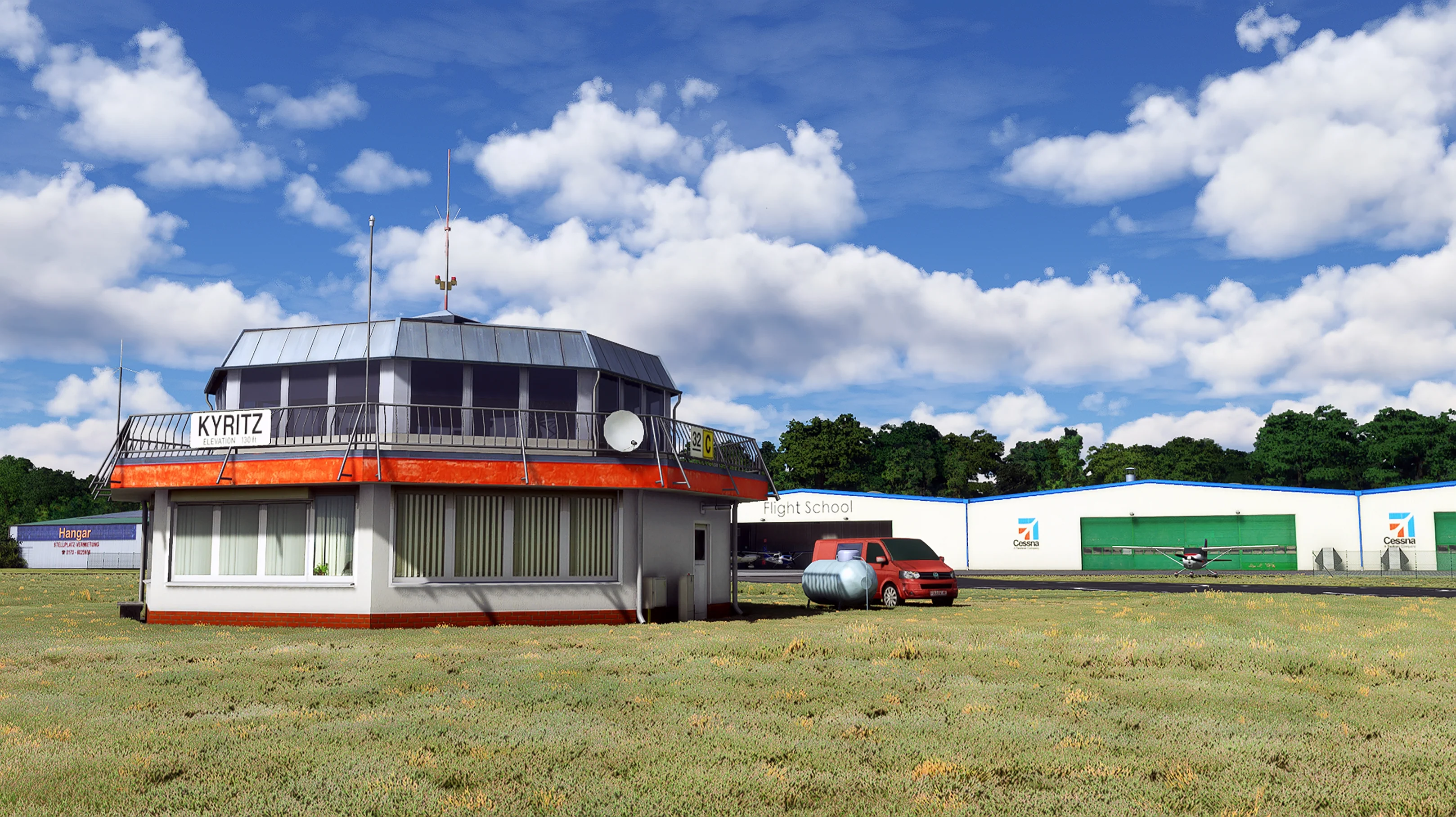EDBK - Kyritz Airfield MSFS - Image 10
