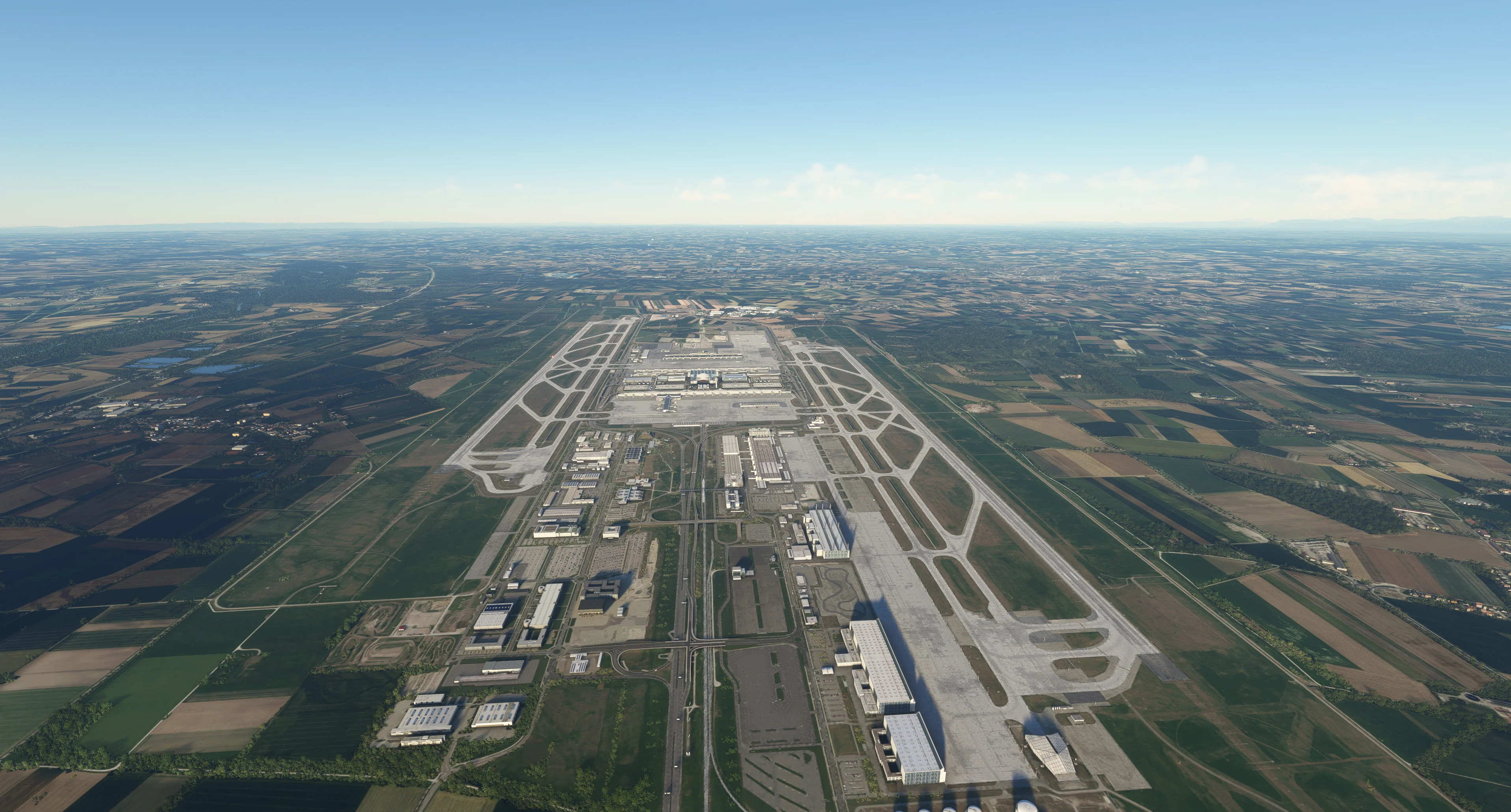 EDDM - Munich Intl. v2 MSFS - Image 4