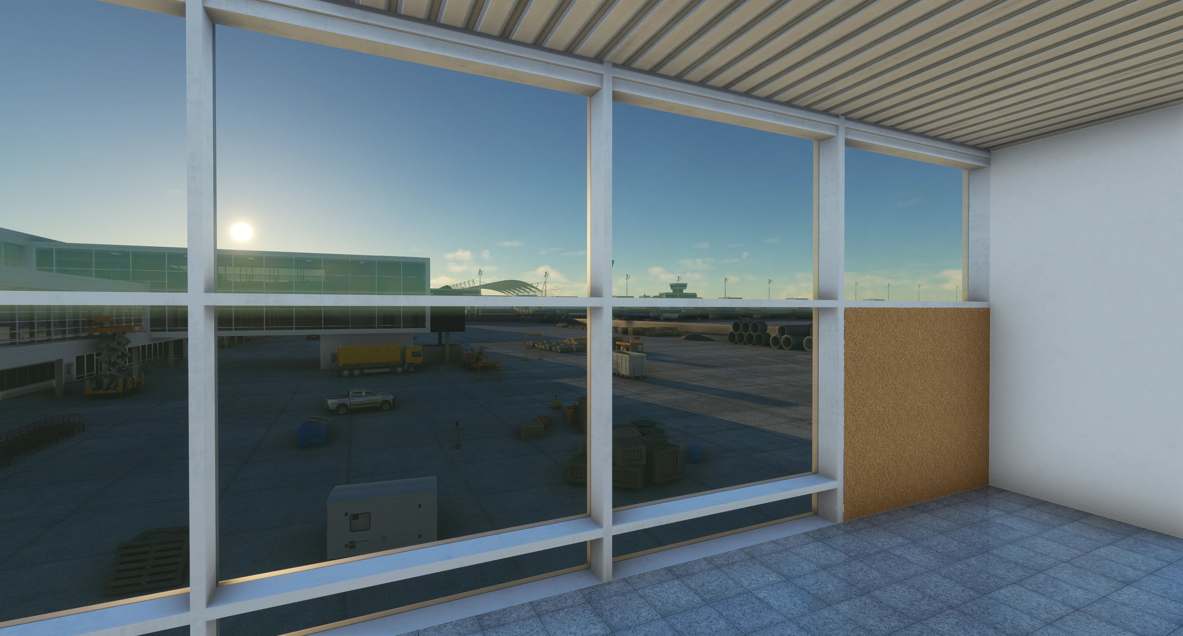 EDDM - Munich Intl. v2 MSFS - Image 6
