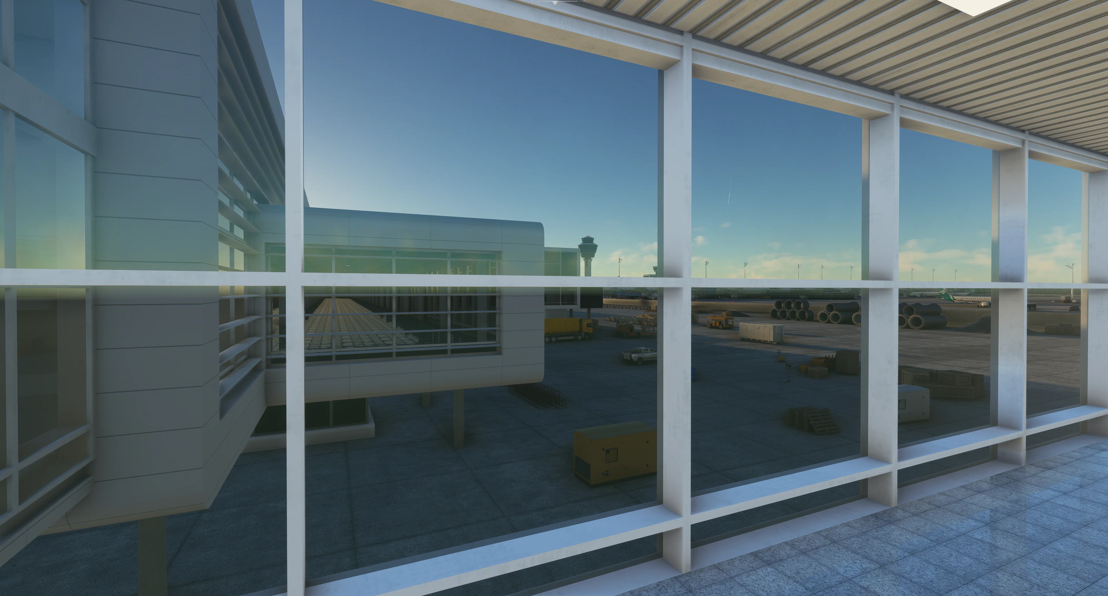 EDDM - Munich Intl. v2 MSFS - Image 7