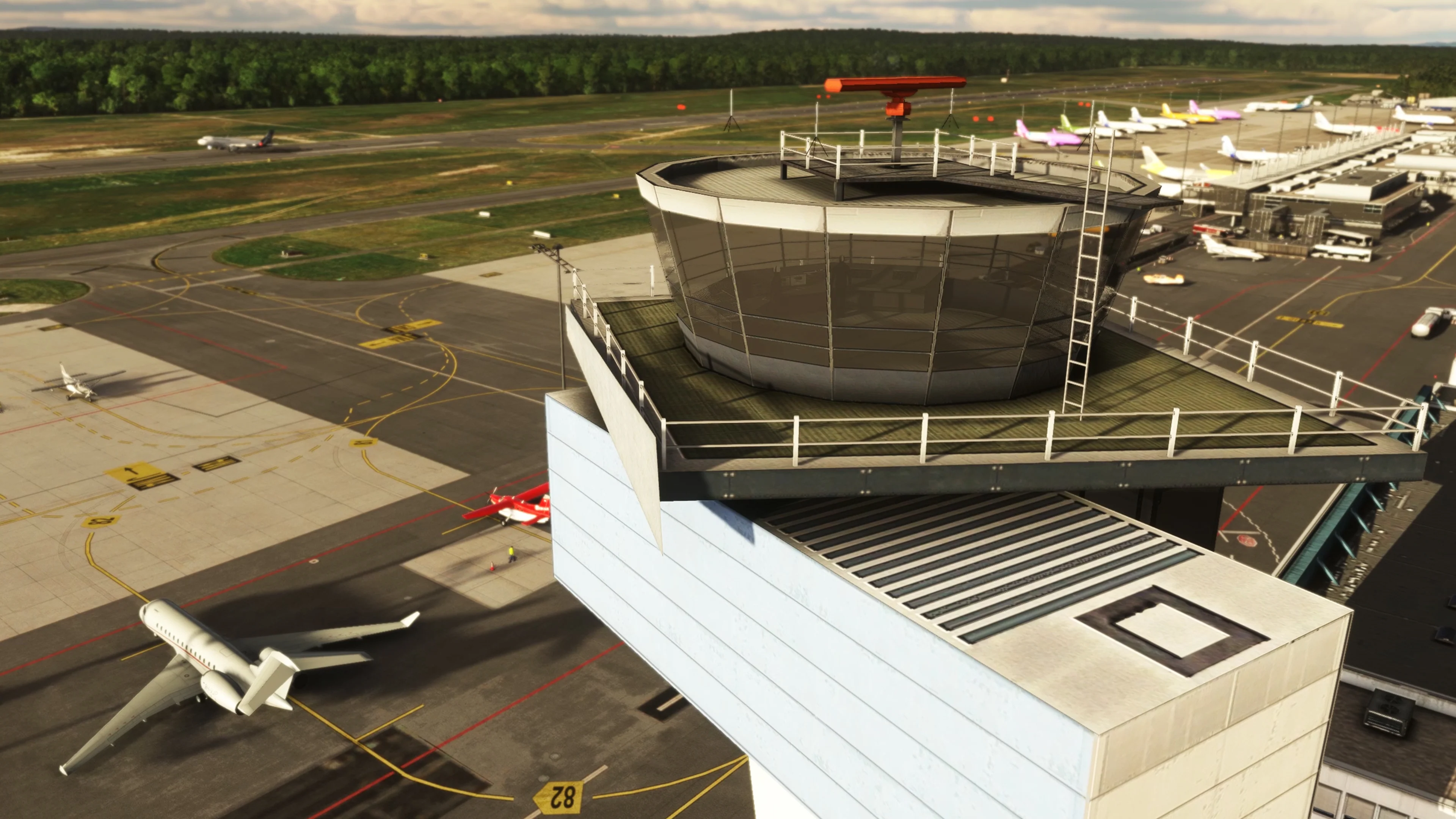 EDDN - Nuremberg Airport MSFS - Image 10