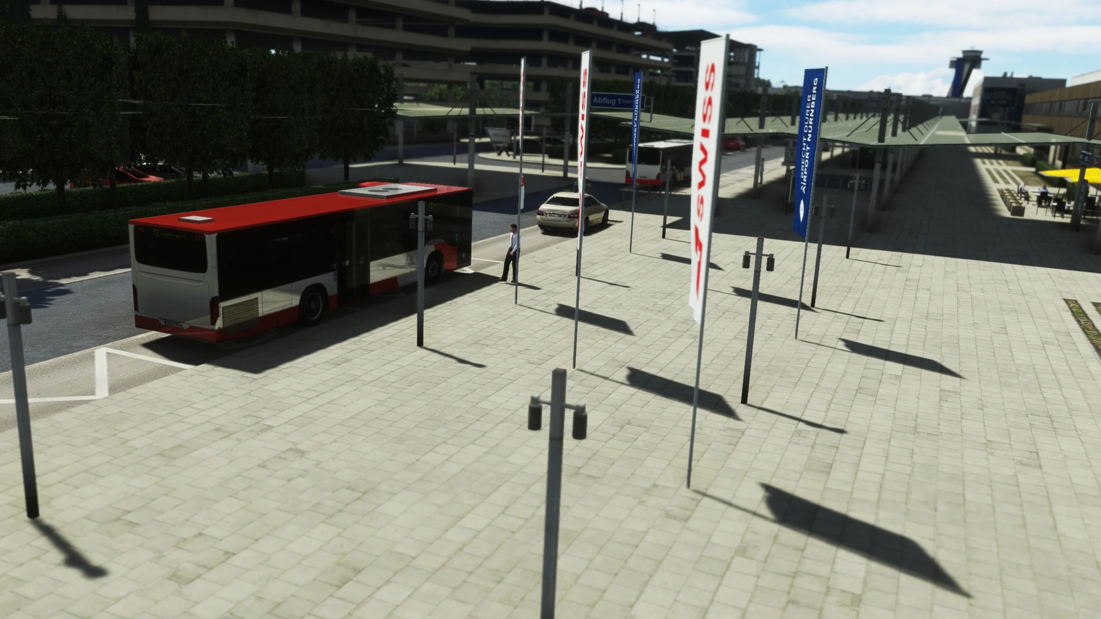 EDDN - Nuremberg Airport MSFS - Image 41