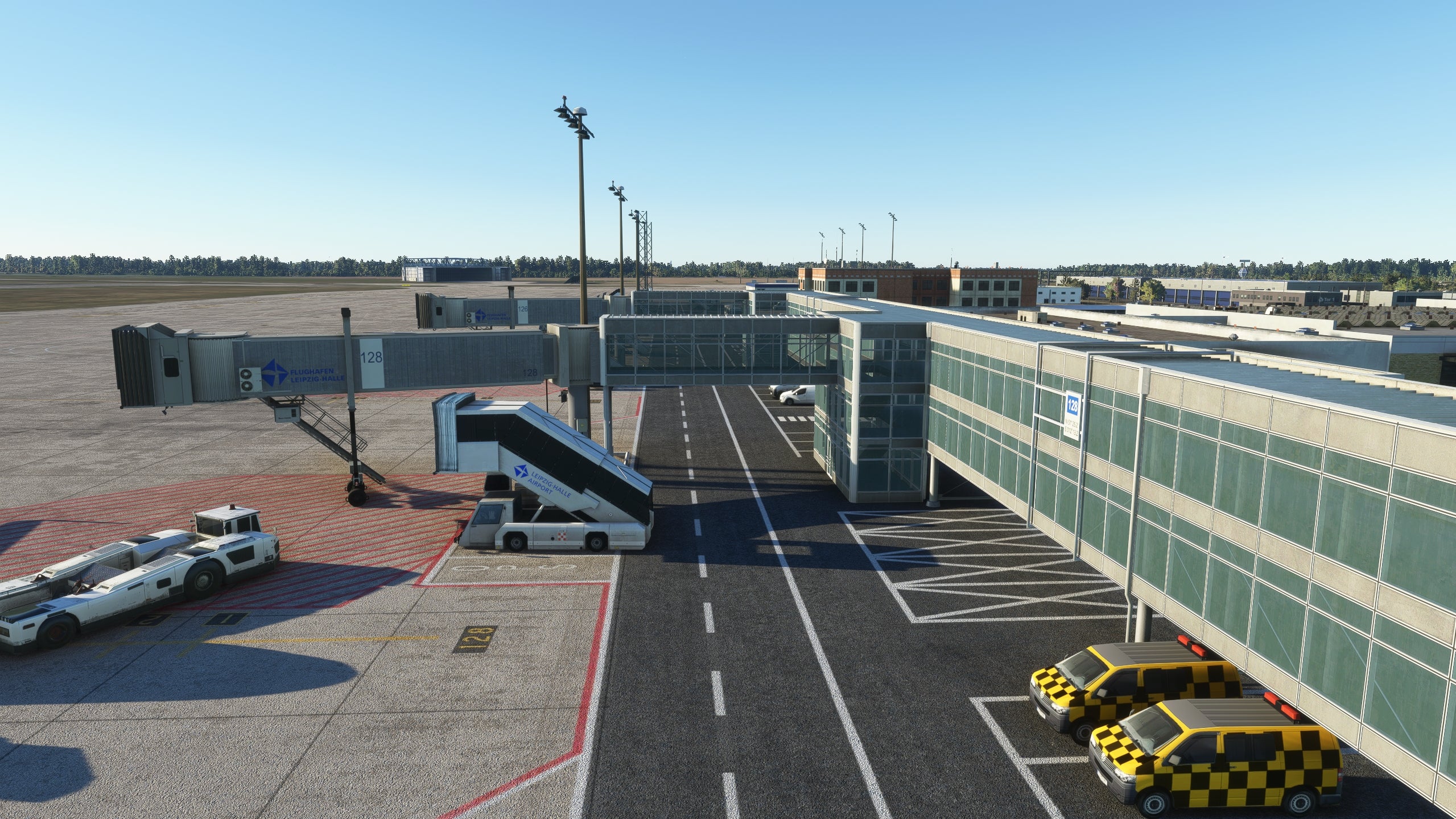 EDDP - Leipzig Intl. MSFS - Image 13