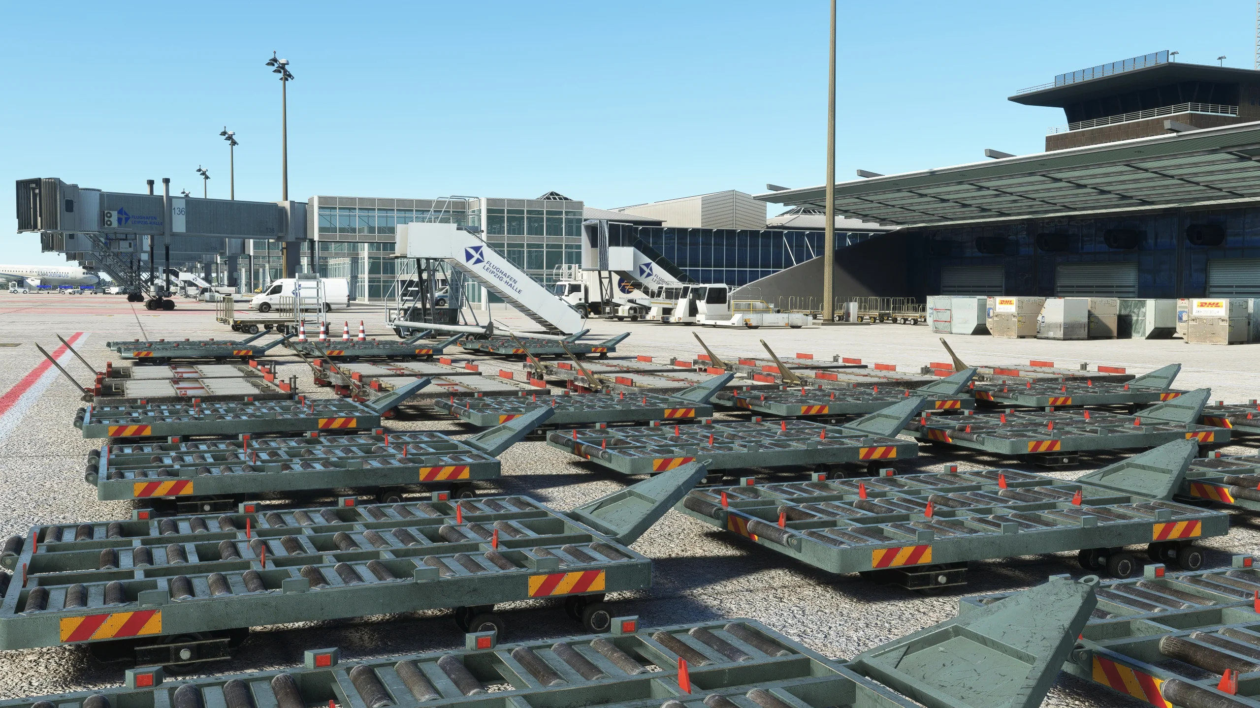 EDDP - Leipzig Intl. MSFS - Image 21