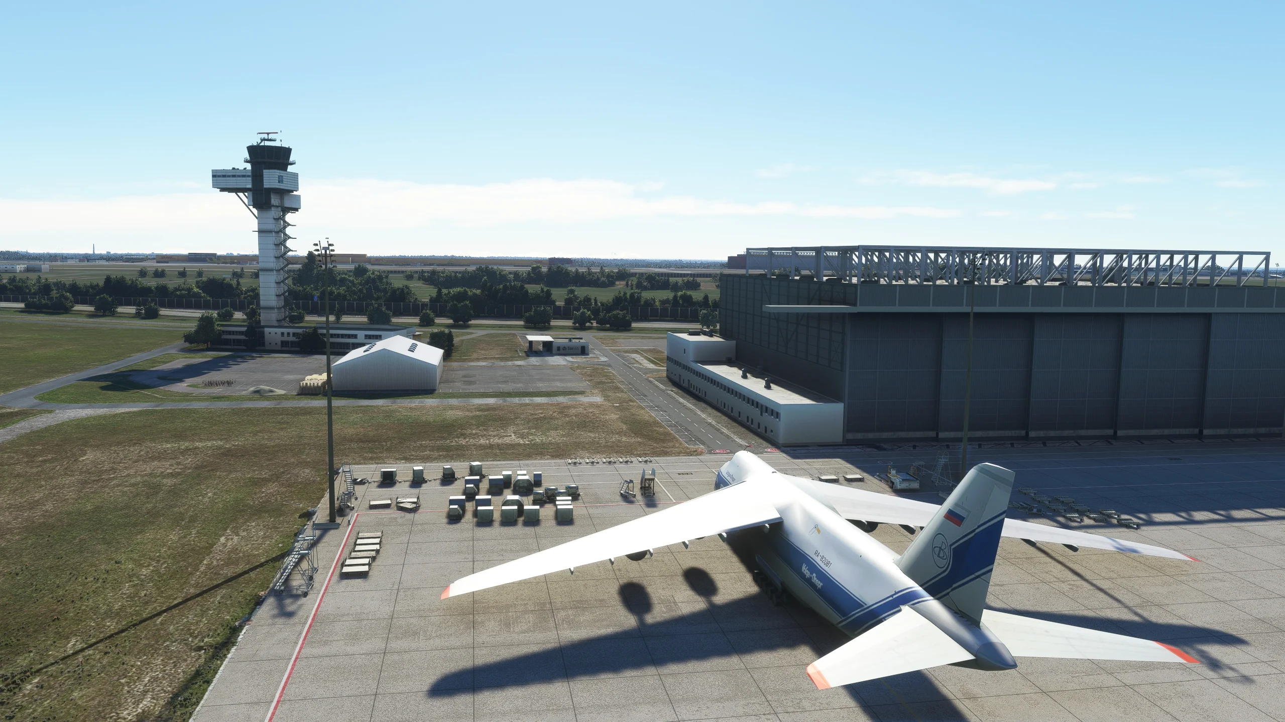 EDDP - Leipzig Intl. MSFS - Image 32