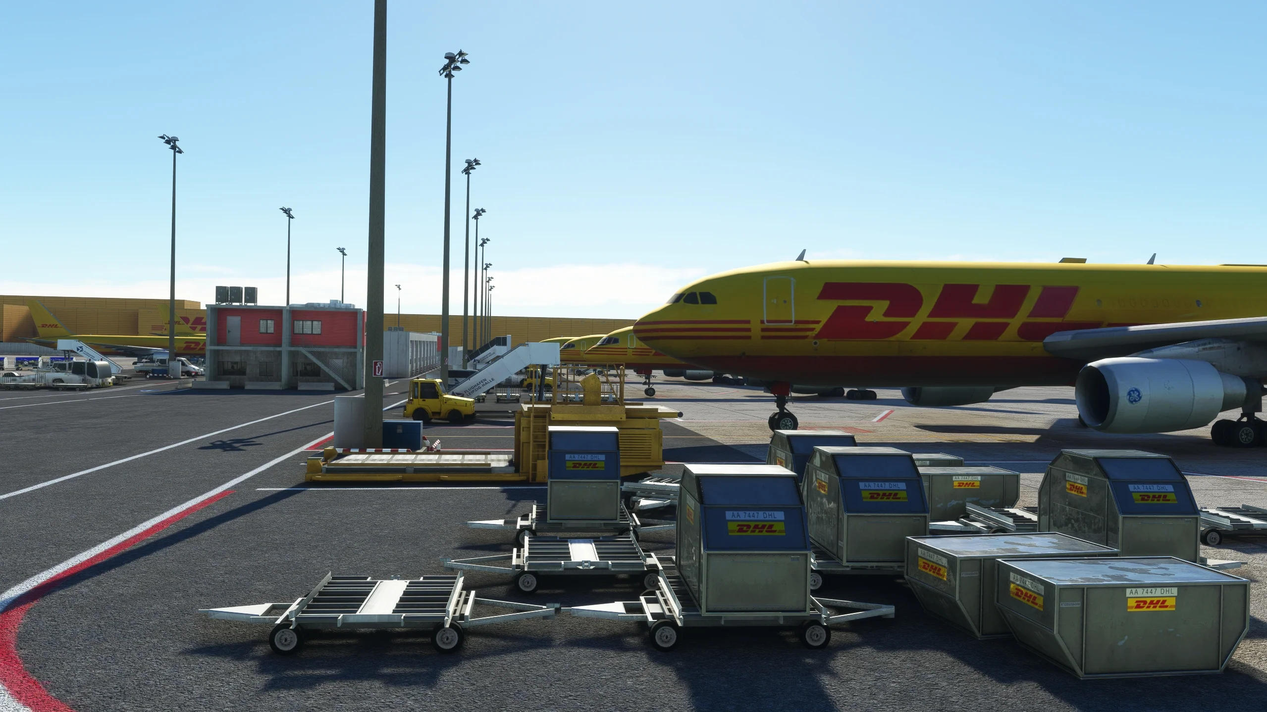 EDDP - Leipzig Intl. MSFS - Image 40