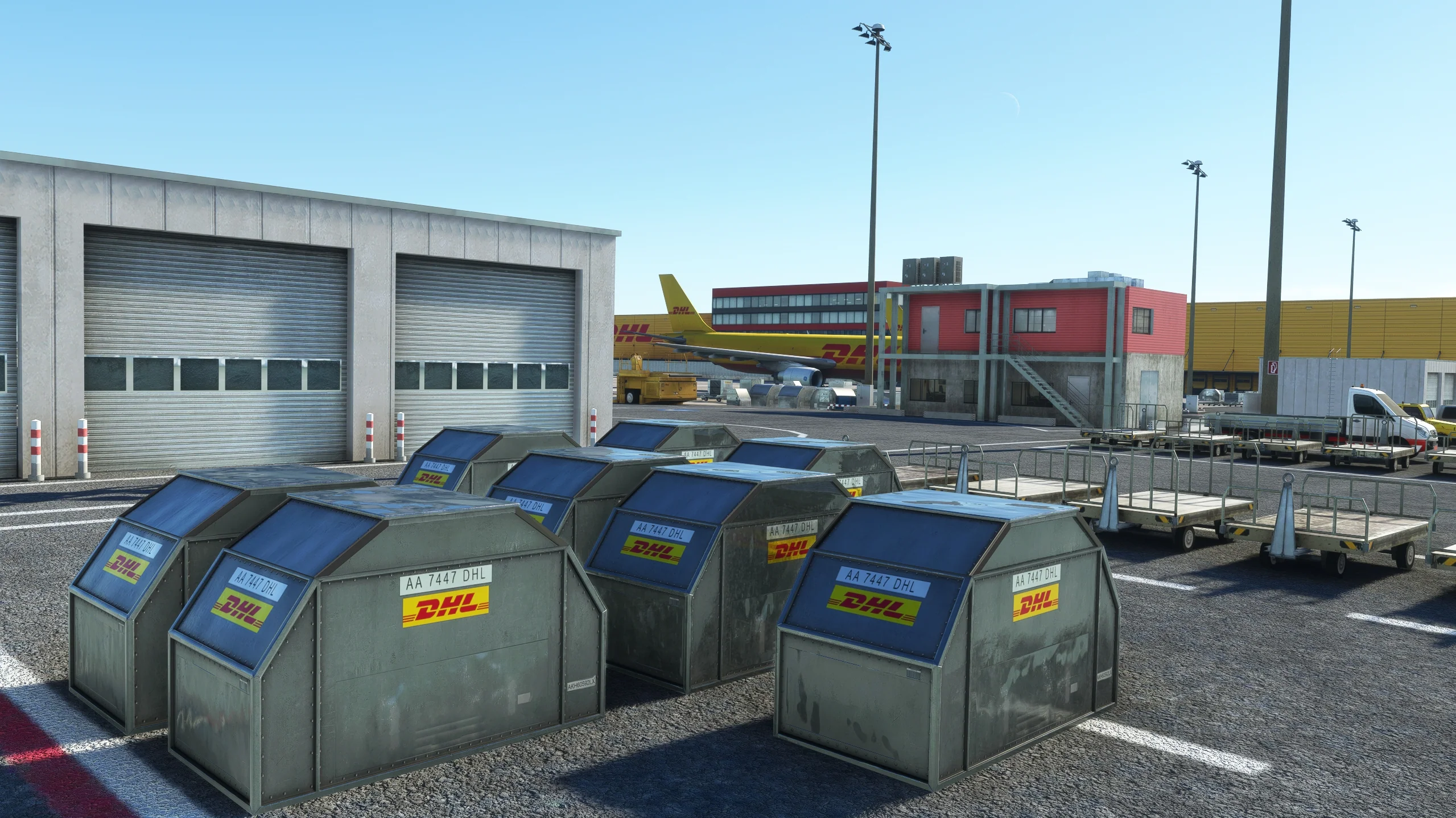 EDDP - Leipzig Intl. MSFS - Image 43