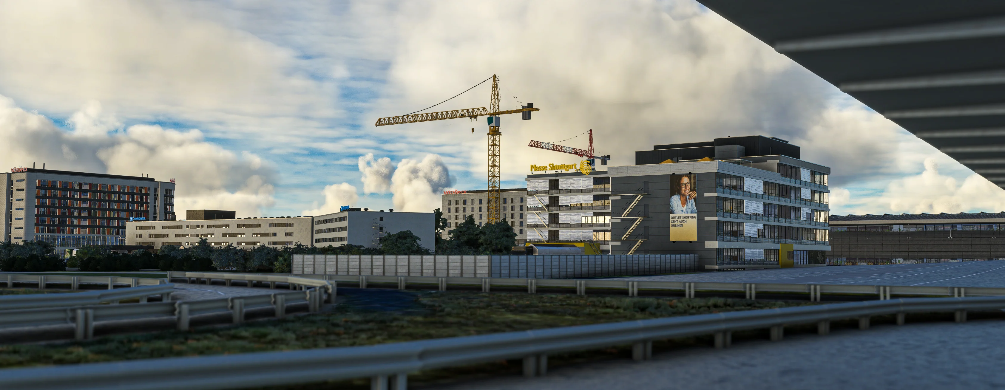 EDDS - Stuttgart Airport MSFS - Image 10