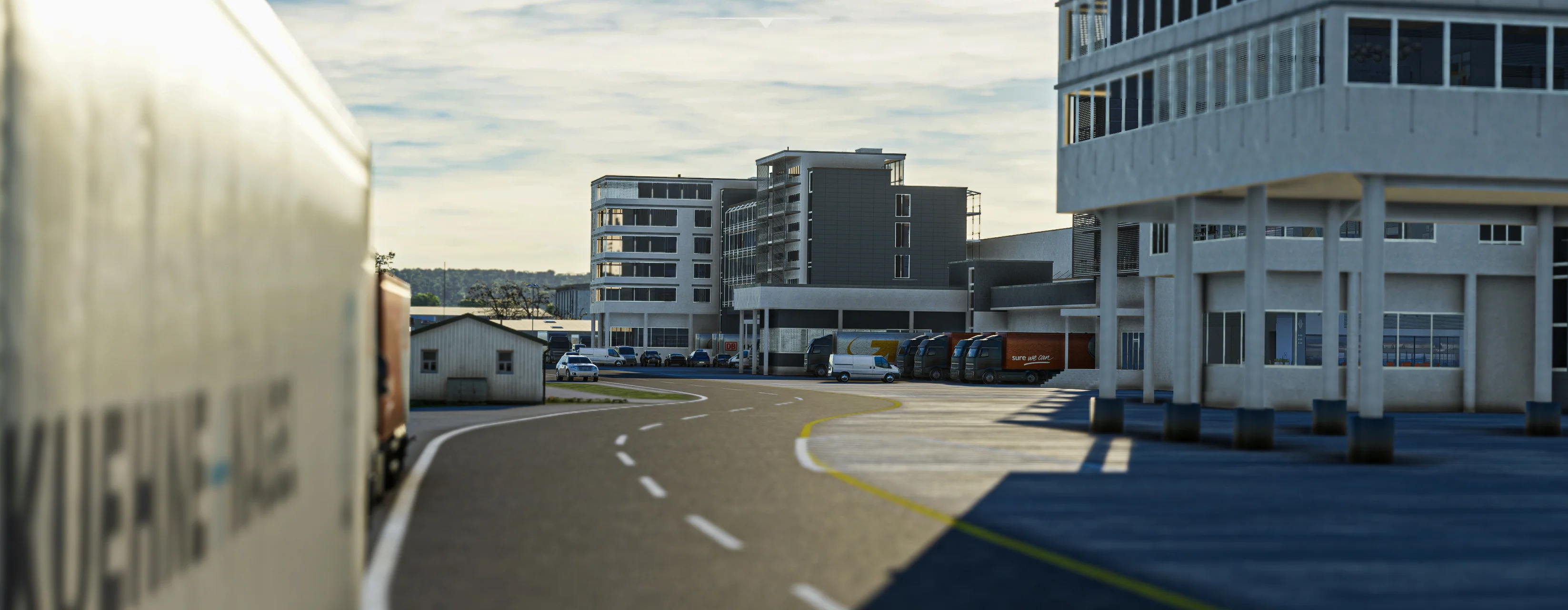 EDDS - Stuttgart Airport MSFS - Image 13