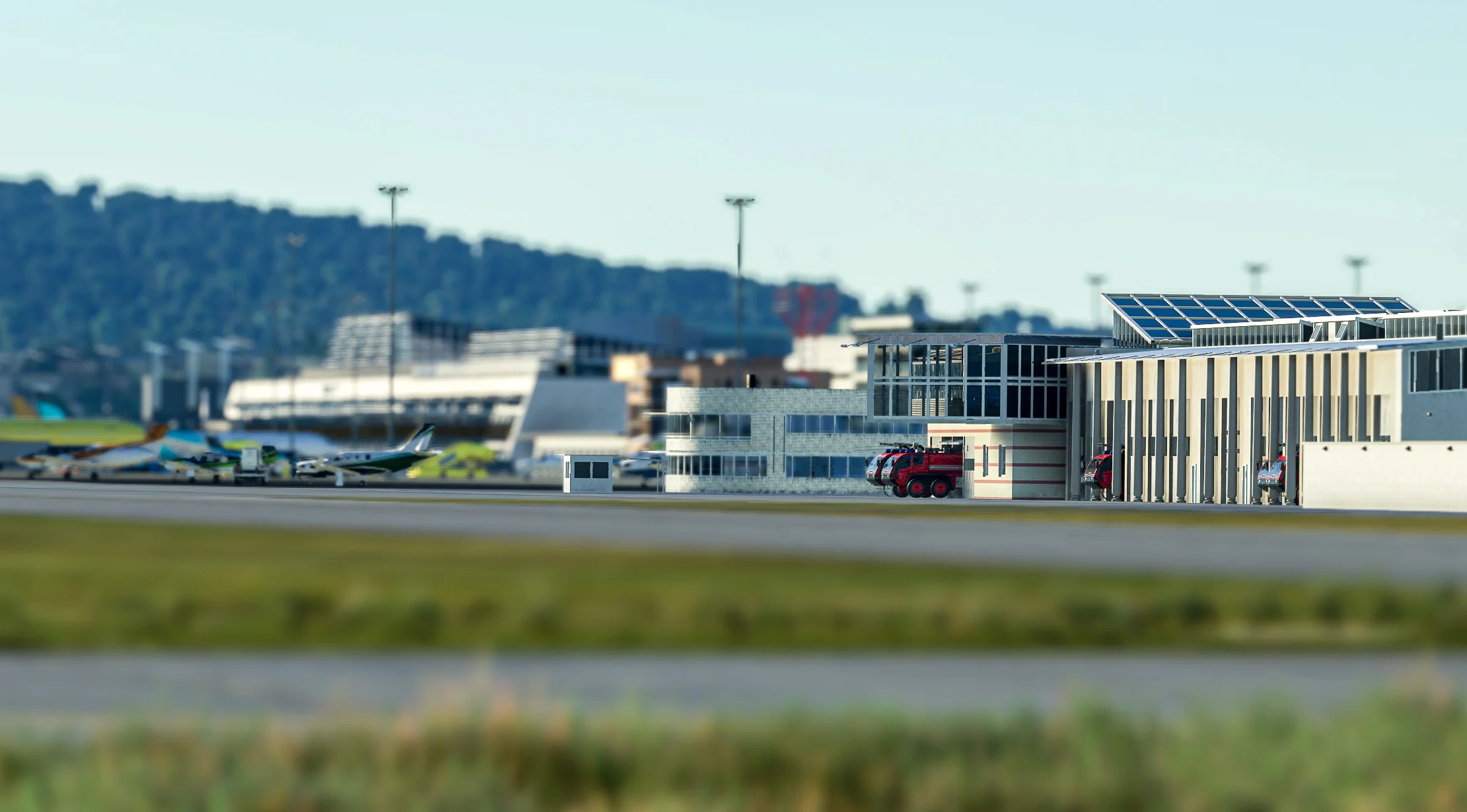 EDDS - Stuttgart Airport MSFS - Image 16