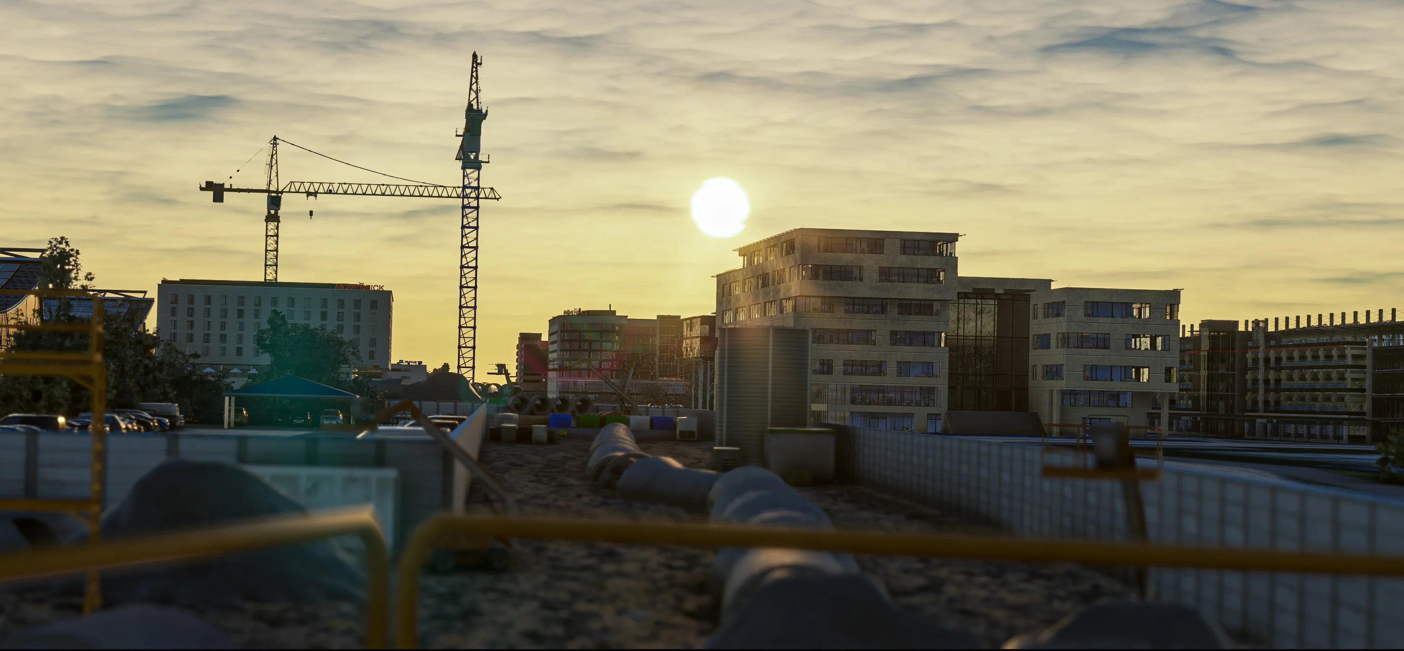 EDDS - Stuttgart Airport MSFS - Image 20