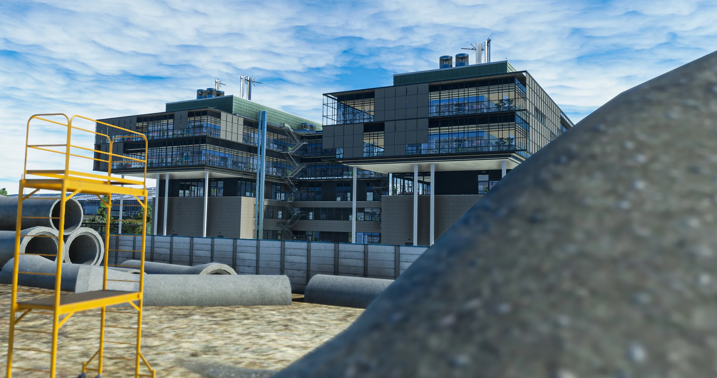 EDDS - Stuttgart Airport MSFS - Image 21