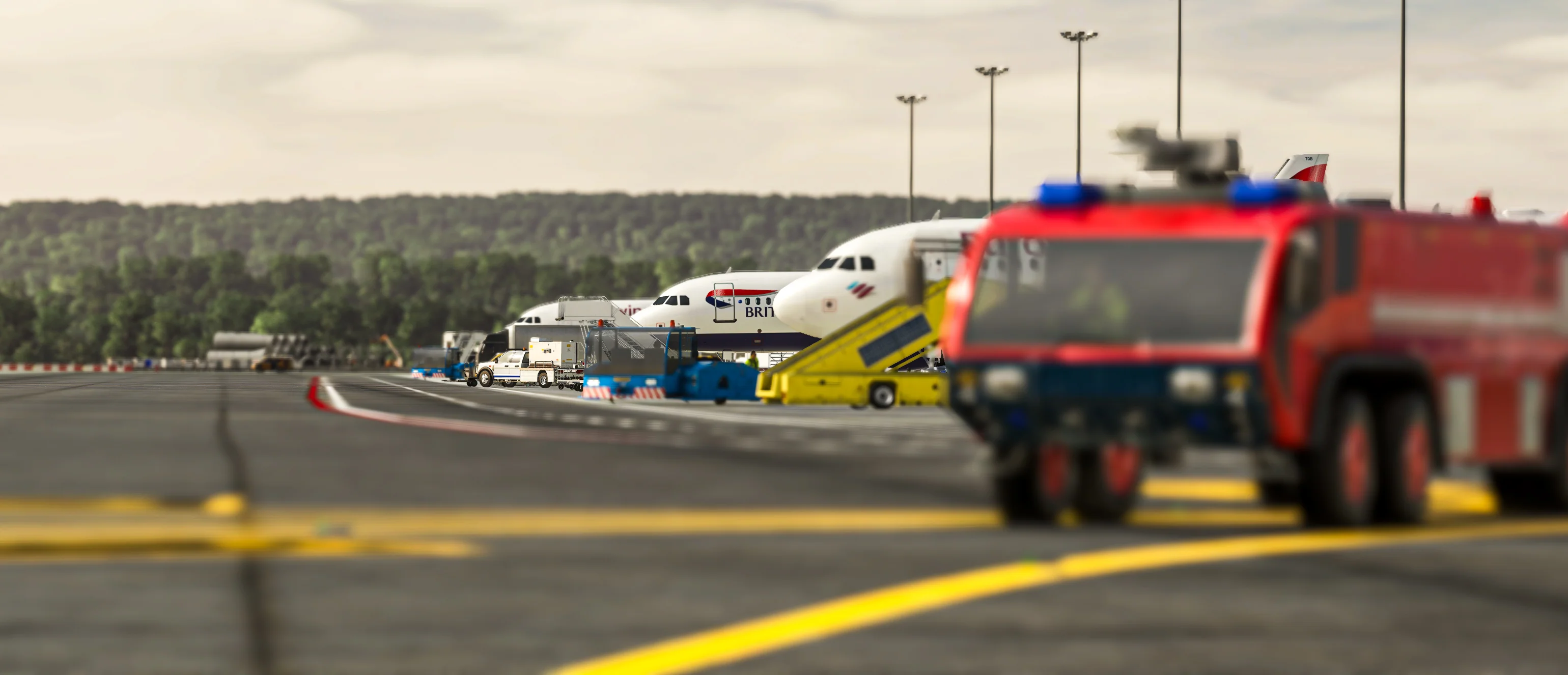 EDDS - Stuttgart Airport MSFS - Image 24
