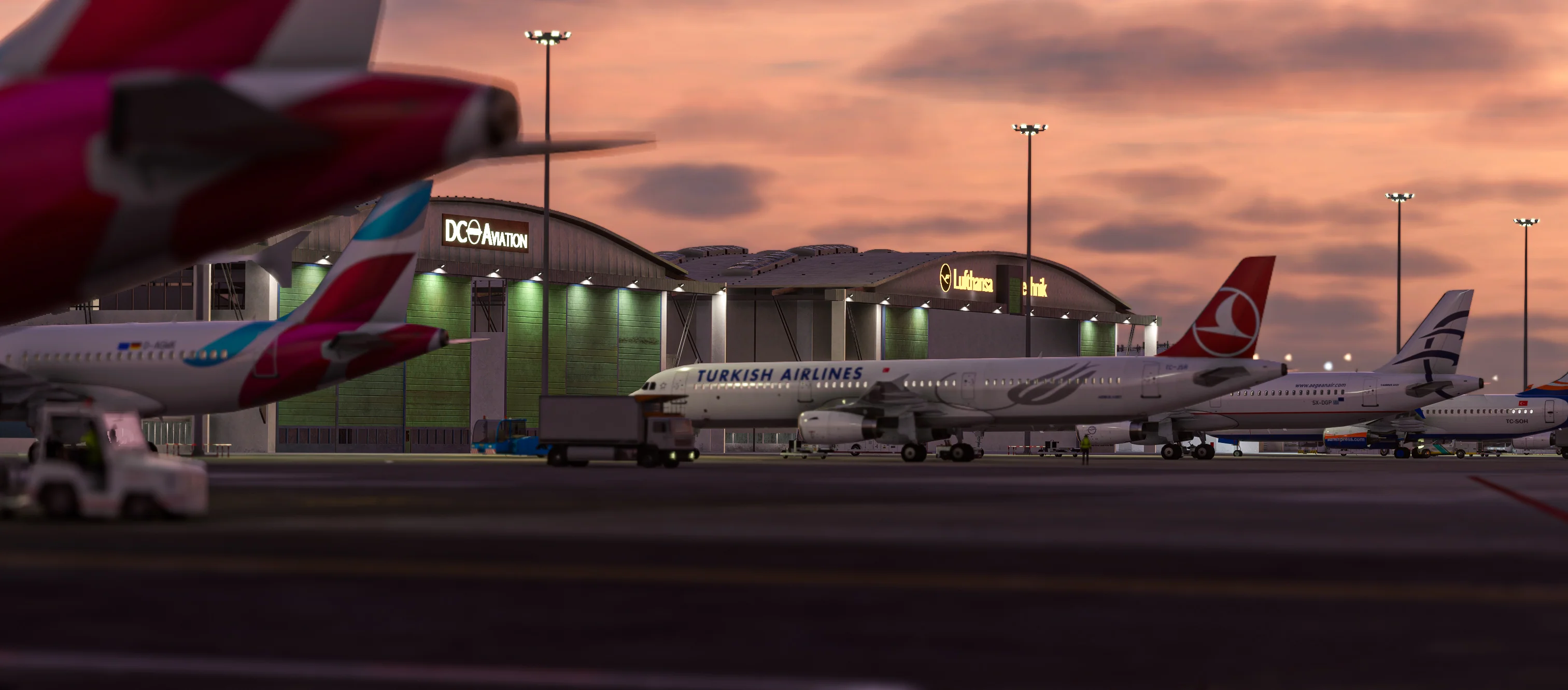 EDDS - Stuttgart Airport MSFS - Image 25