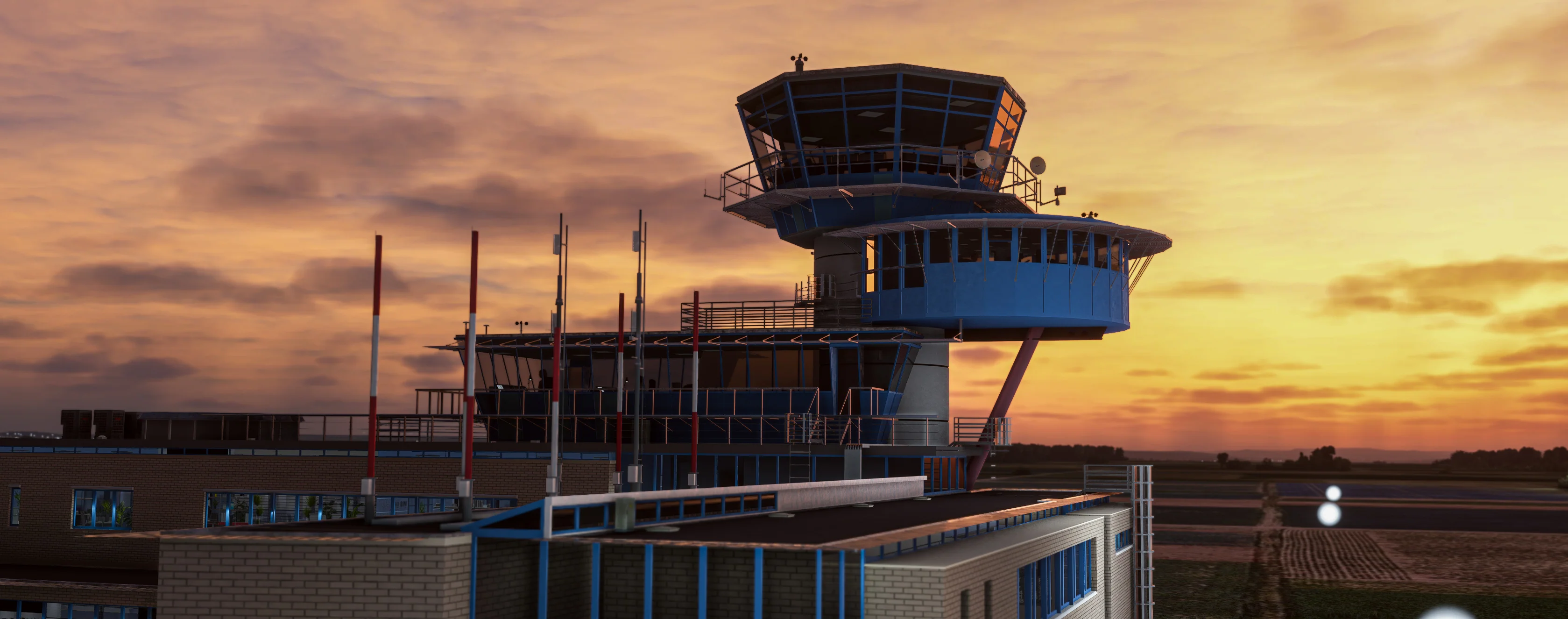 EDDS - Stuttgart Airport MSFS - Image 26
