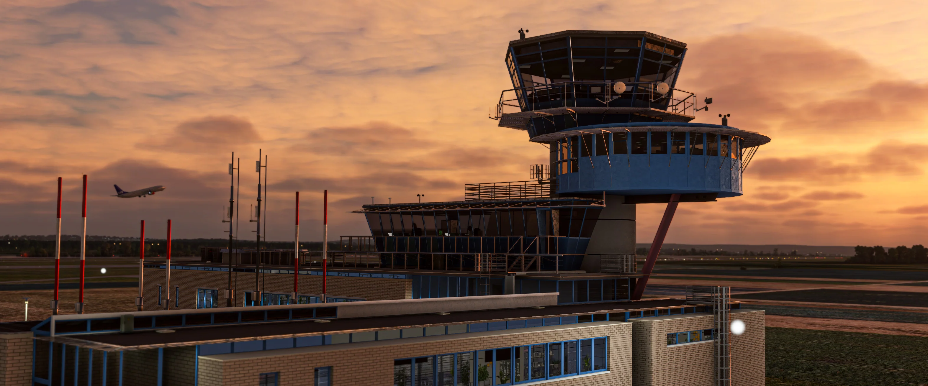 EDDS - Stuttgart Airport MSFS - Image 27