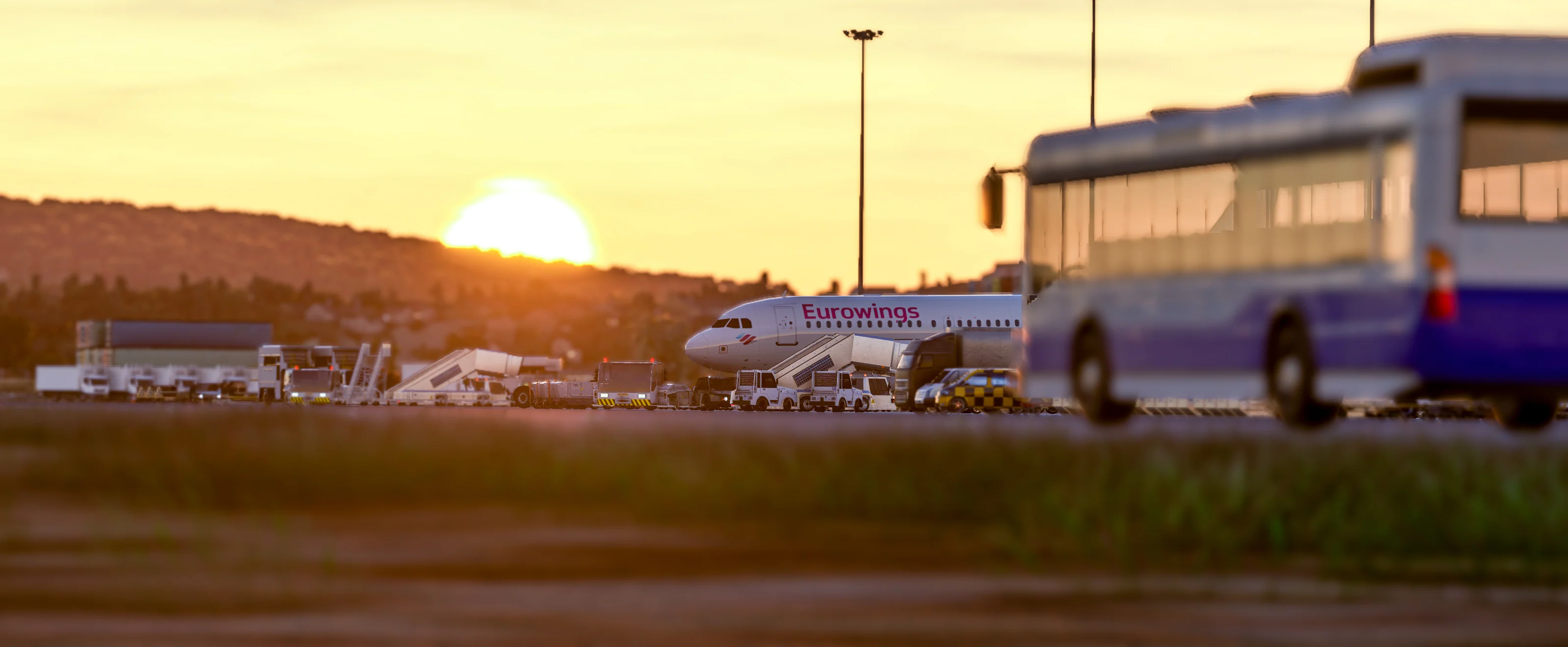 EDDS - Stuttgart Airport MSFS - Image 28