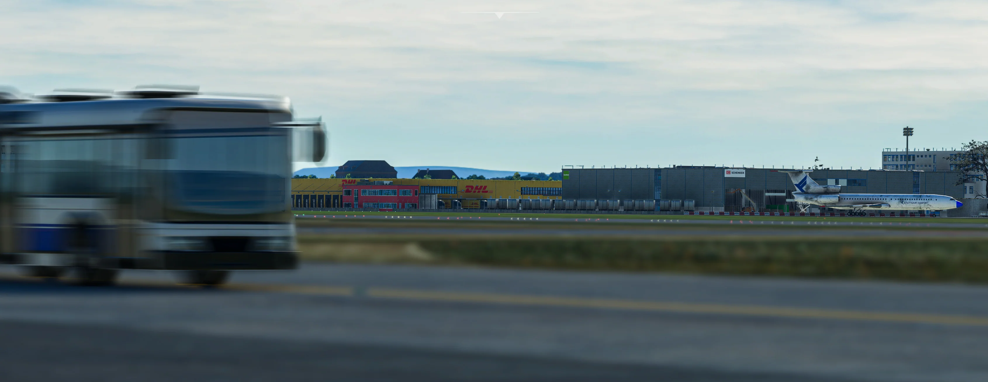 EDDS - Stuttgart Airport MSFS - Image 29