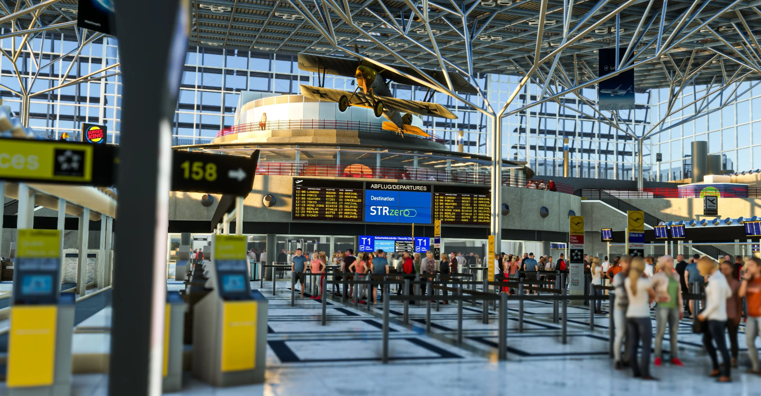 EDDS - Stuttgart Airport MSFS - Image 30