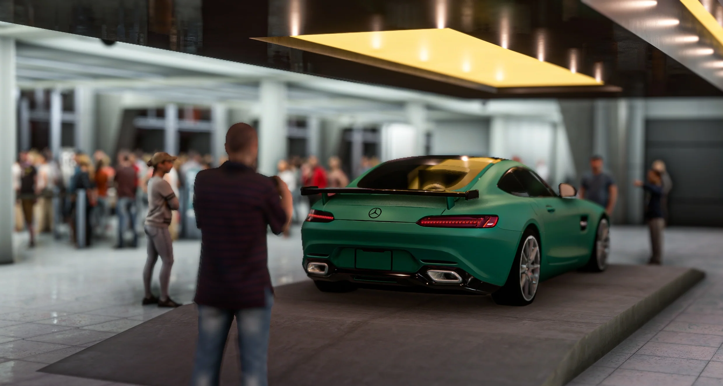 EDDS - Stuttgart Airport MSFS - Image 32