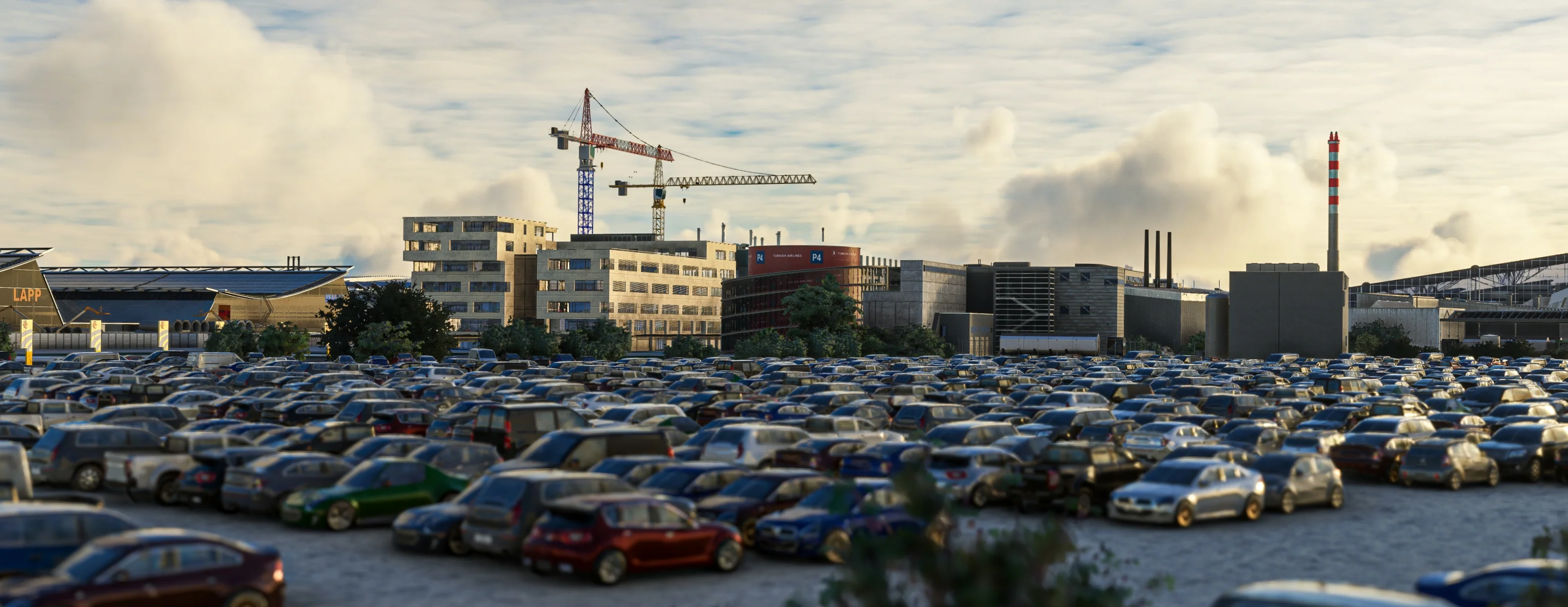 EDDS - Stuttgart Airport MSFS - Image 34
