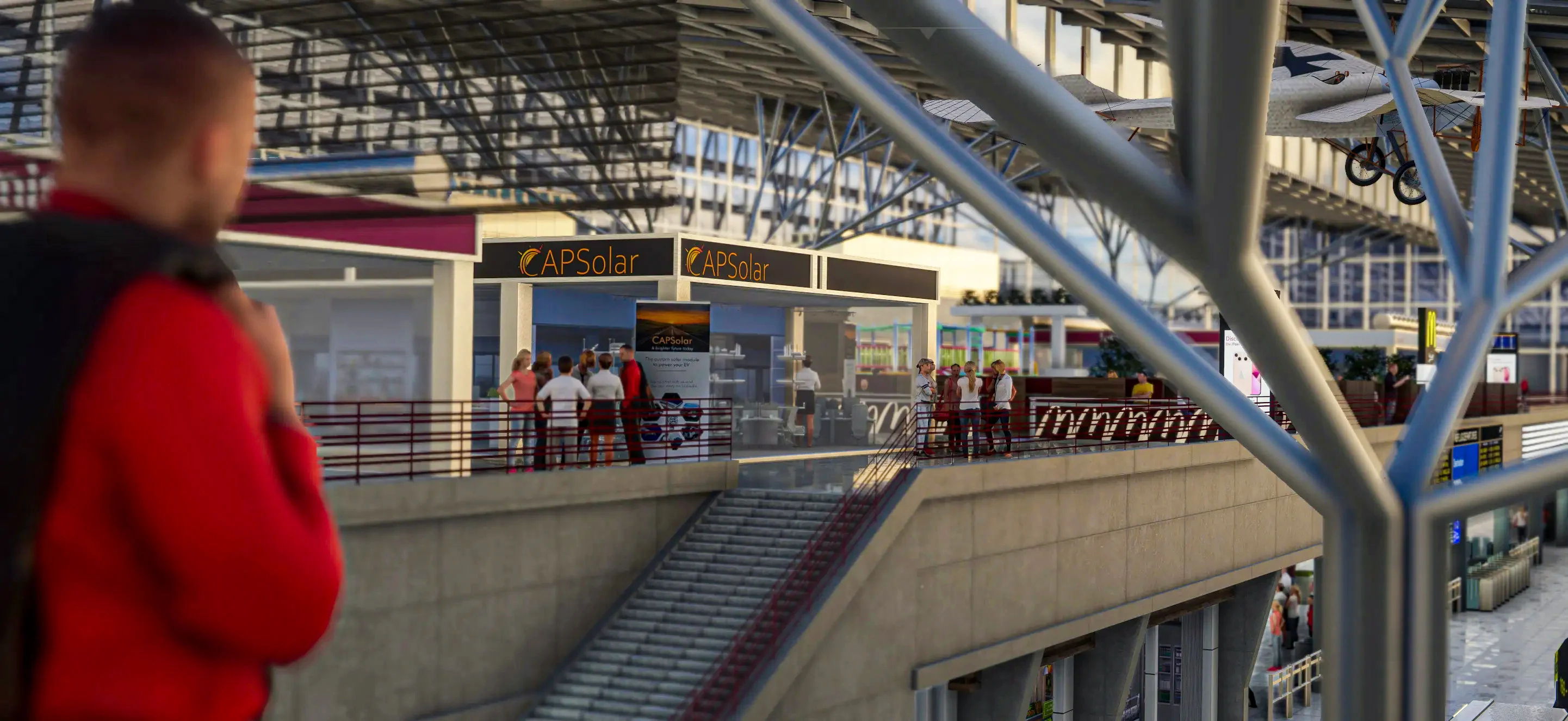EDDS - Stuttgart Airport MSFS - Image 37