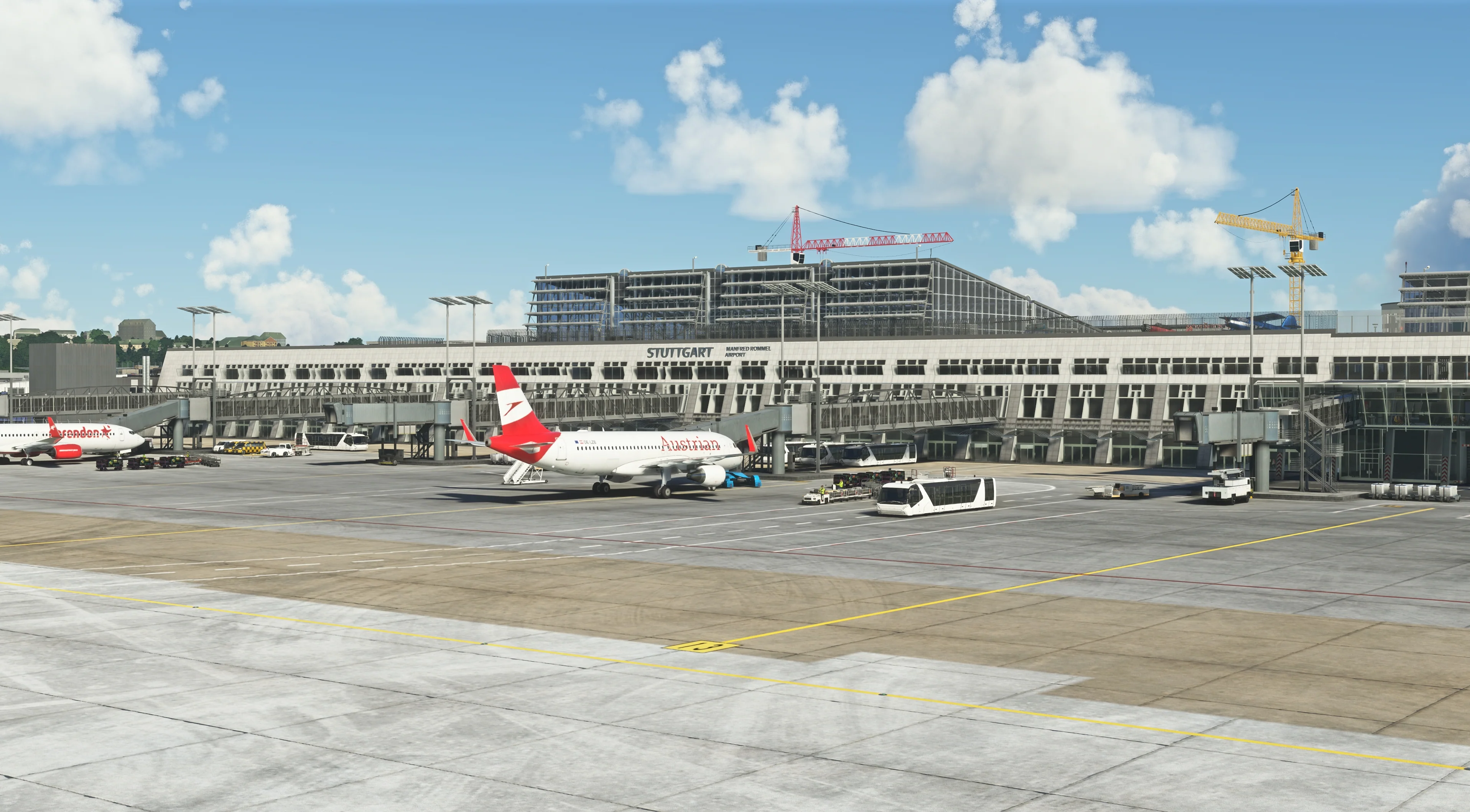 EDDS - Stuttgart Airport MSFS - Image 5
