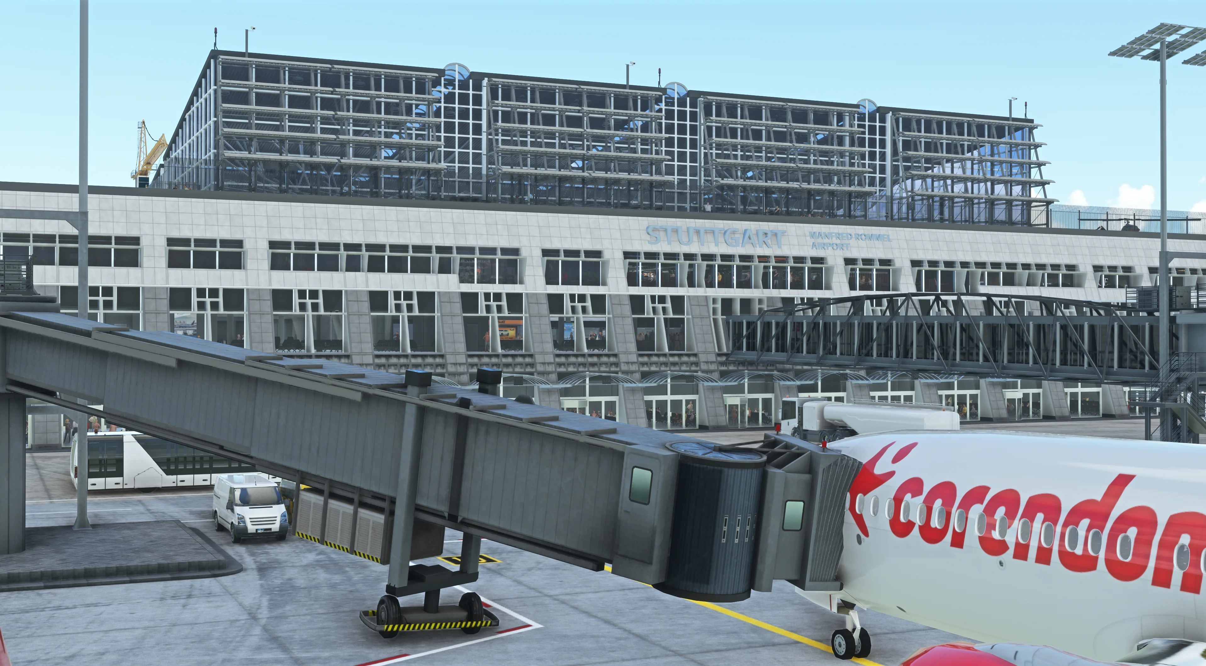 EDDS - Stuttgart Airport MSFS - Image 6