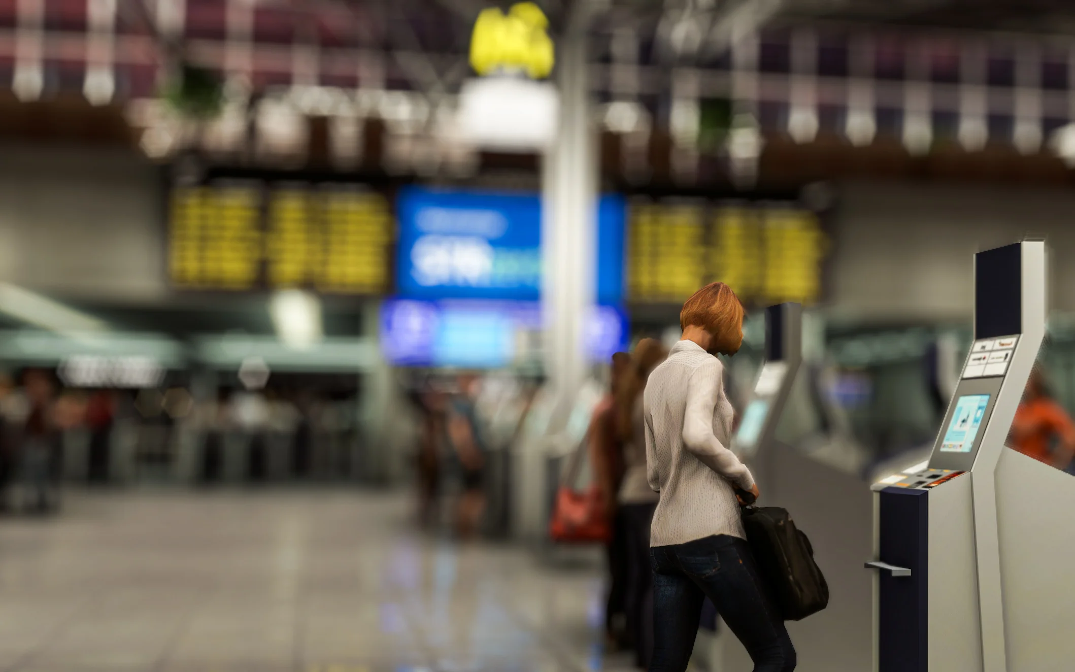 EDDS - Stuttgart Airport MSFS - Image 8