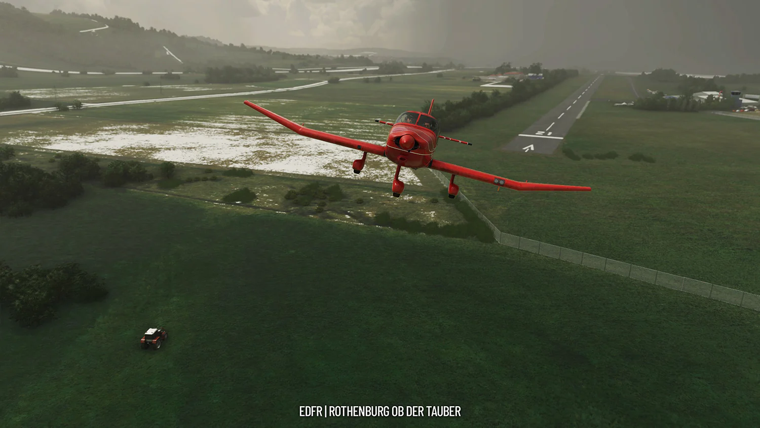 EDFR - Rothenburg Airfield MSFS - Image 3