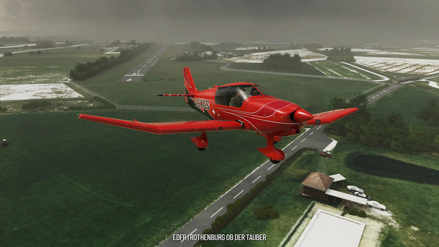 EDFR - Rothenburg Airfield MSFS - Image 9