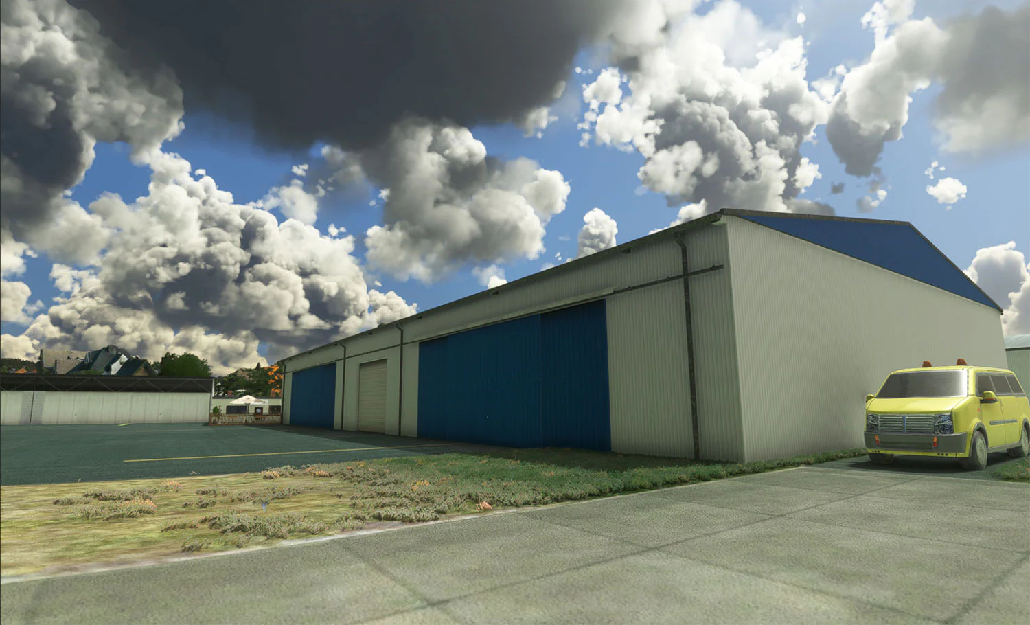 EDLI - Bielefeld Airfield MSFS - Image 3