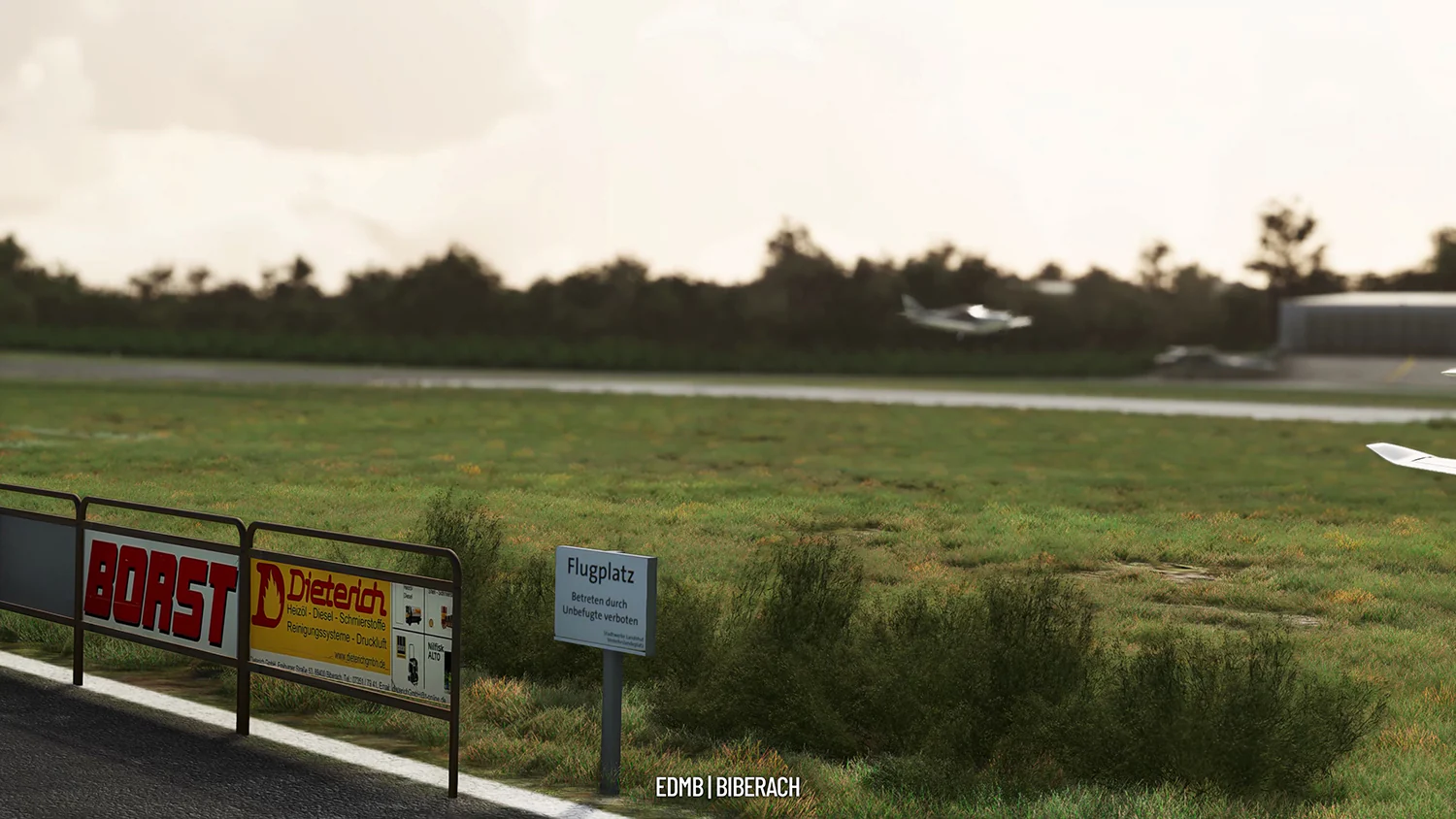 EDMB - Biberach Airfield MSFS - Image 6