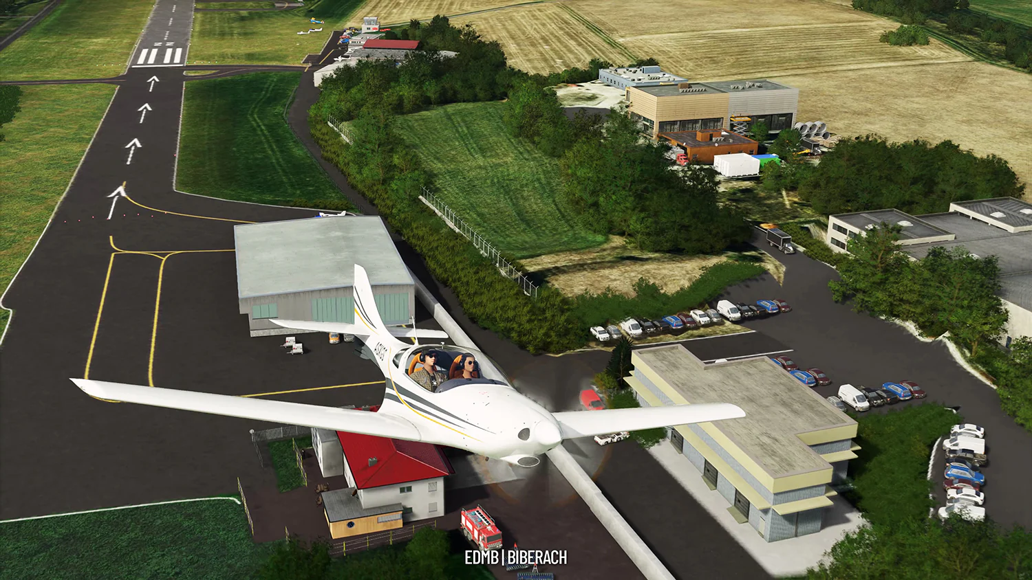 EDMB - Biberach Airfield MSFS - Image 7