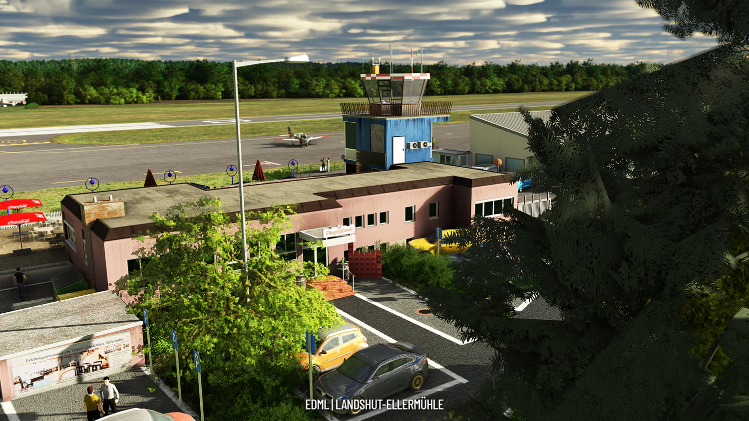 EDML - Landshut Airfield MSFS - Image 4
