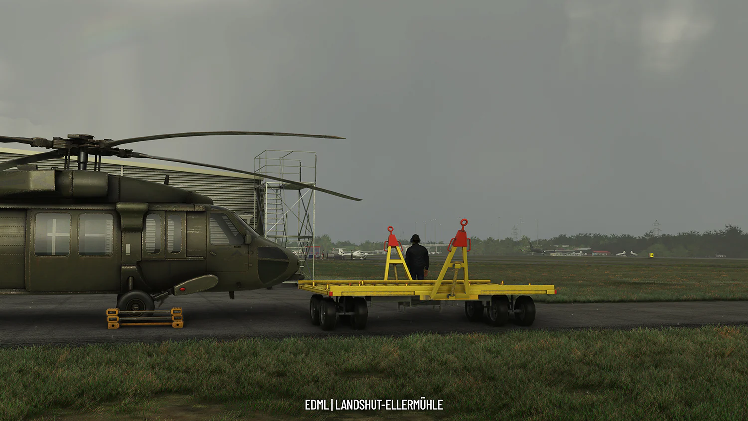 EDML - Landshut Airfield MSFS - Image 7