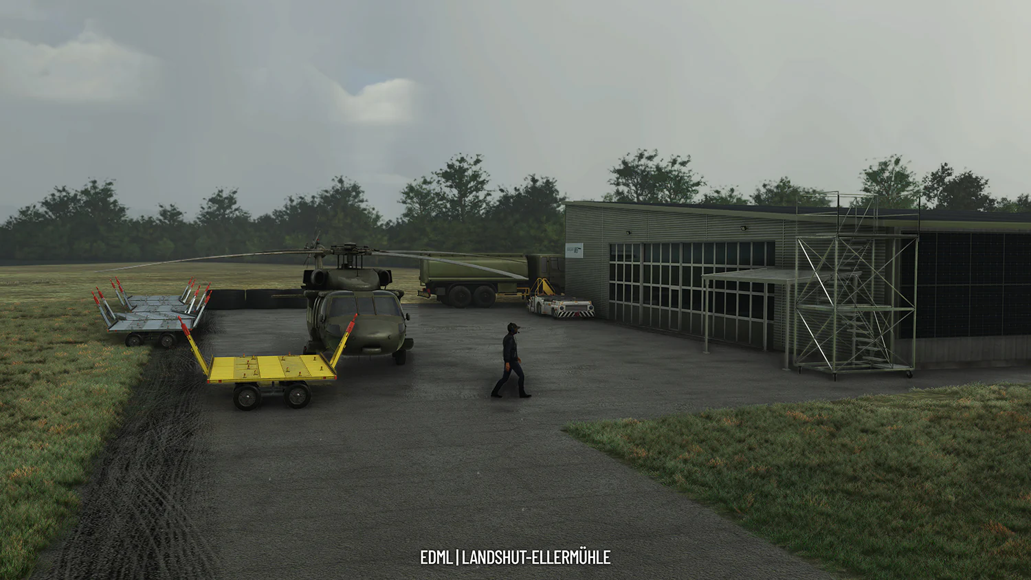 EDML - Landshut Airfield MSFS - Image 8