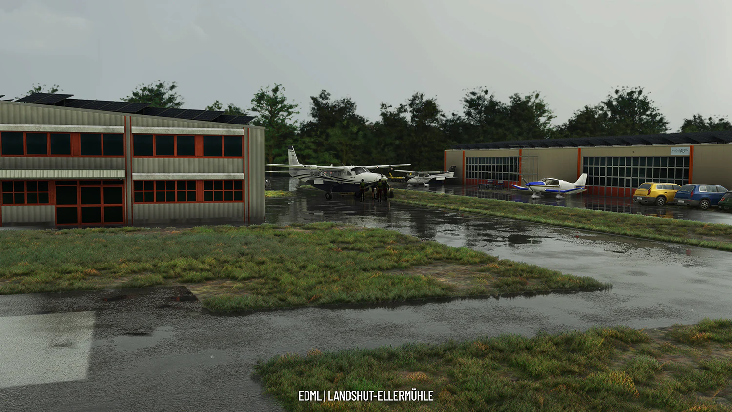 EDML - Landshut Airfield MSFS - Image 9