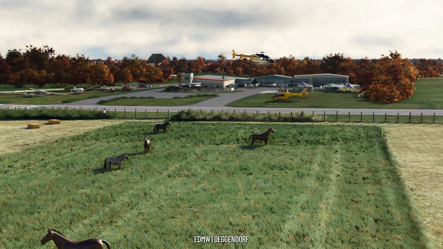 EDMW - Deggendorf Airfield MSFS - Image 2