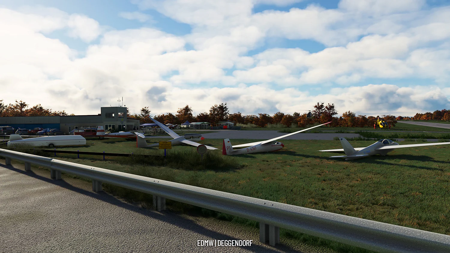 EDMW - Deggendorf Airfield MSFS - Image 3
