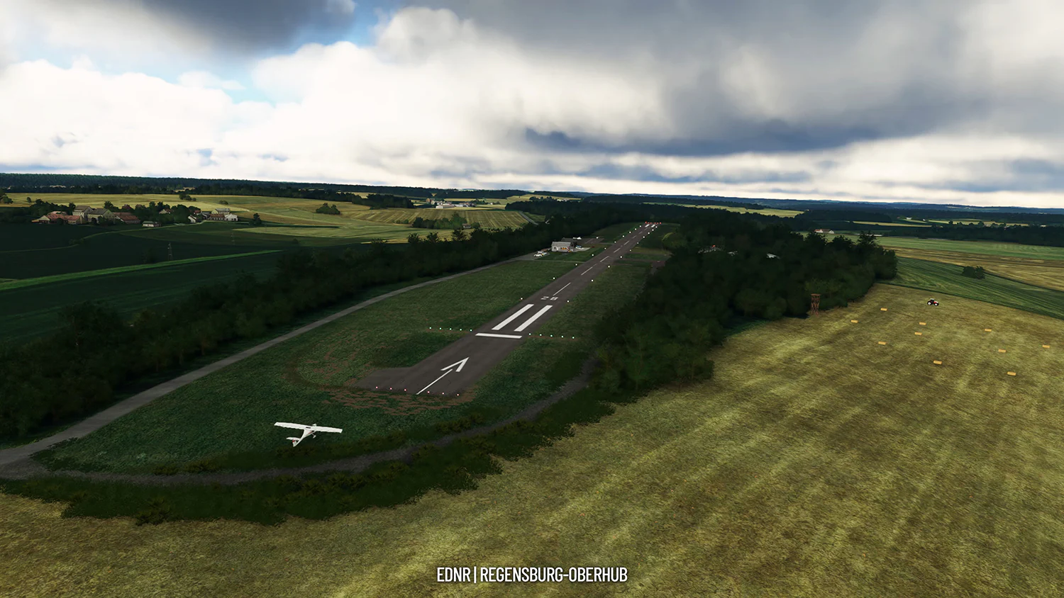 EDNR - Regensburg Airfield MSFS - Image 2