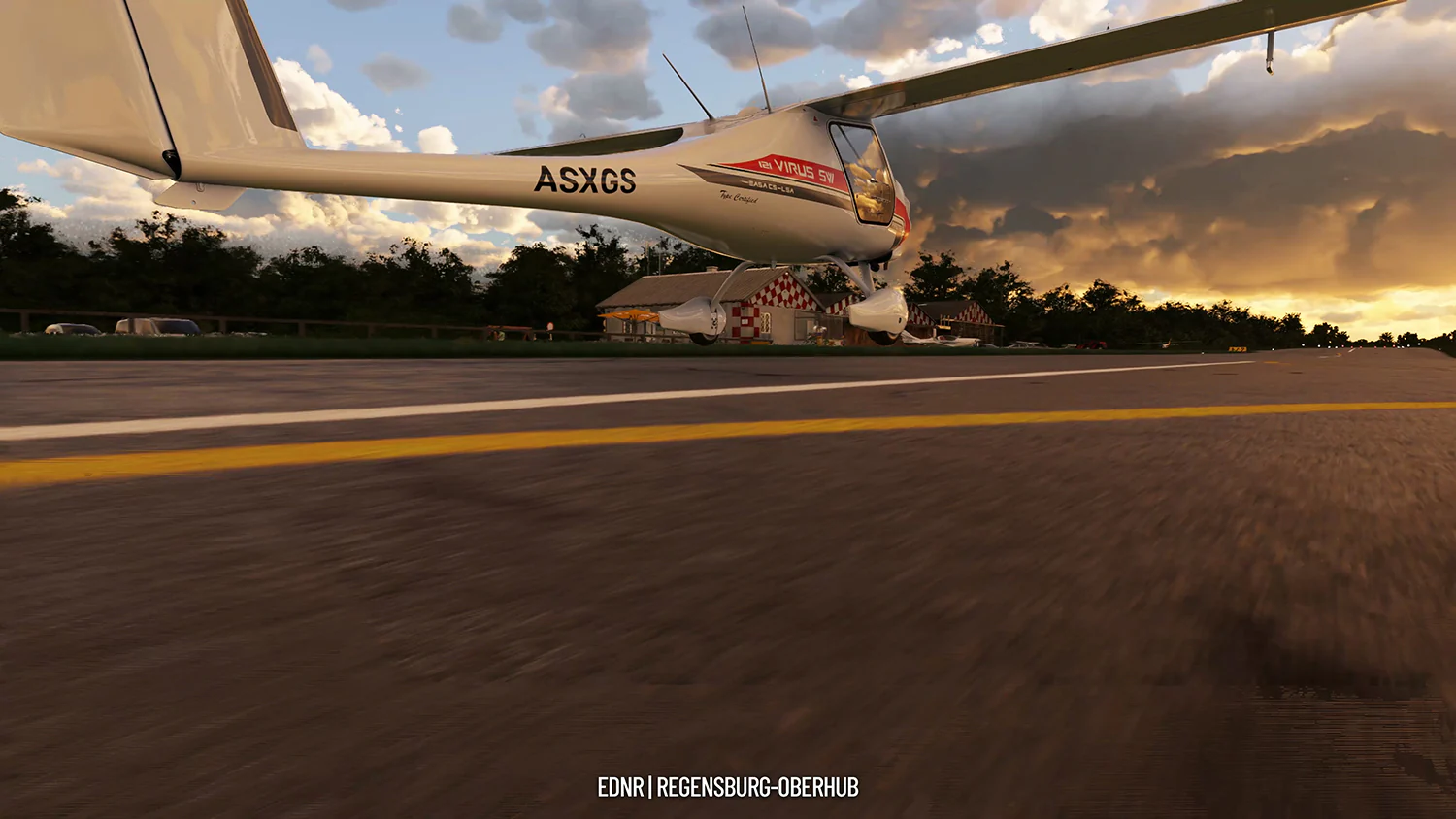 EDNR - Regensburg Airfield MSFS - Image 3