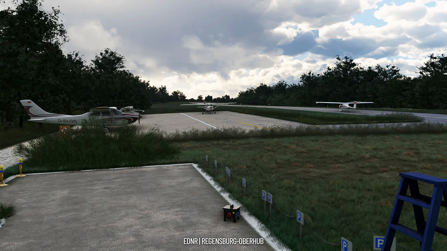 EDNR - Regensburg Airfield MSFS - Image 8