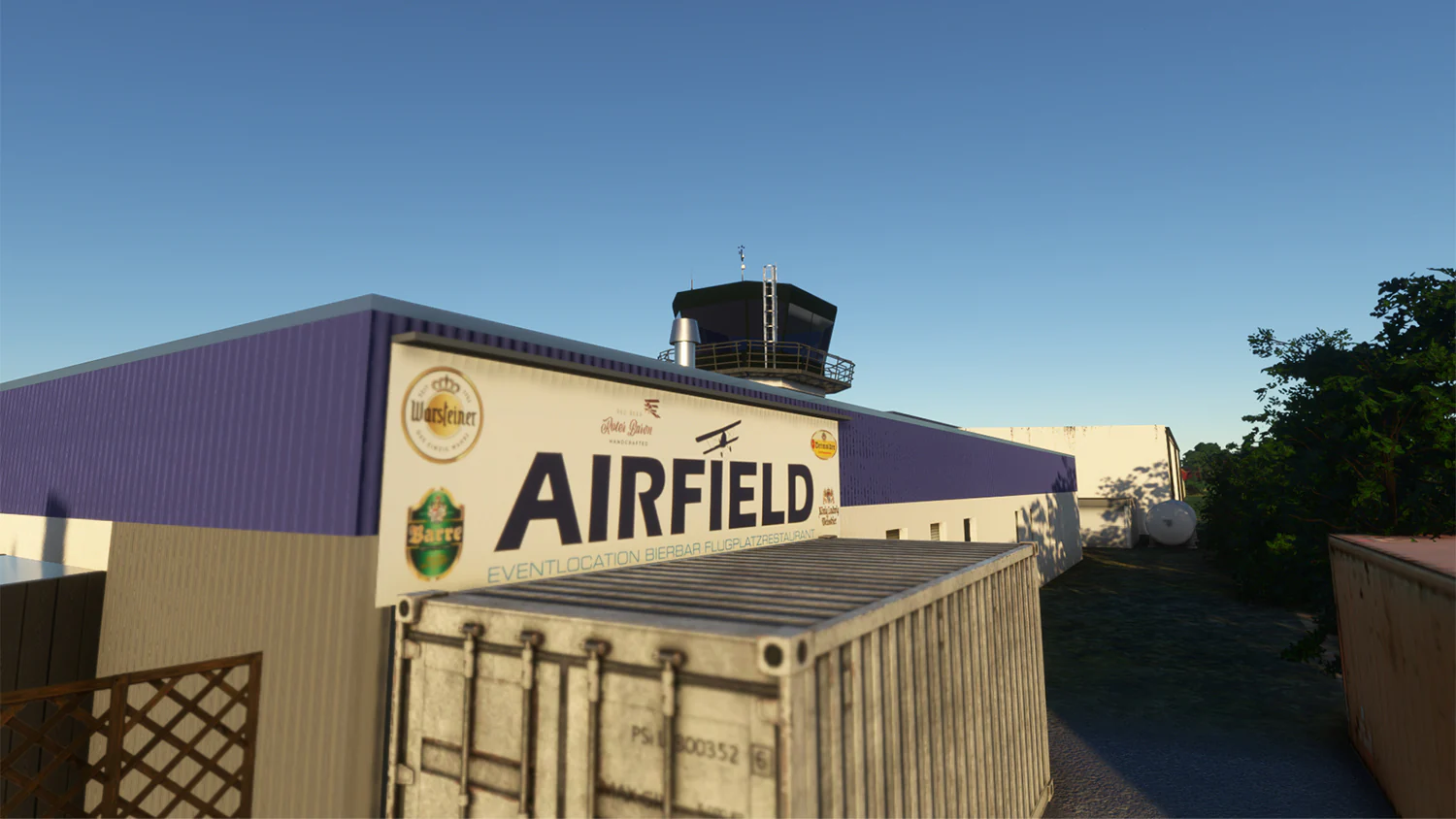 EDVY - Porta Westfalica Airfield MSFS - Image 11