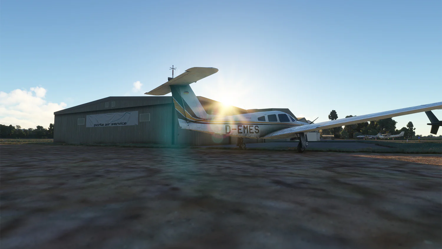 EDVY - Porta Westfalica Airfield MSFS - Image 12