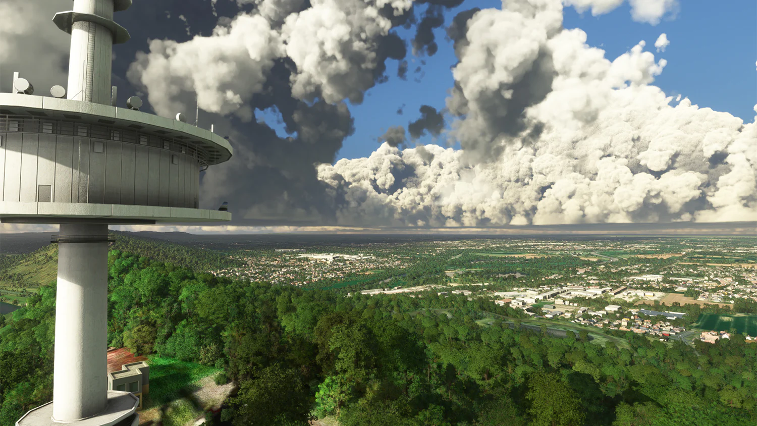 EDVY - Porta Westfalica Airfield MSFS - Image 3