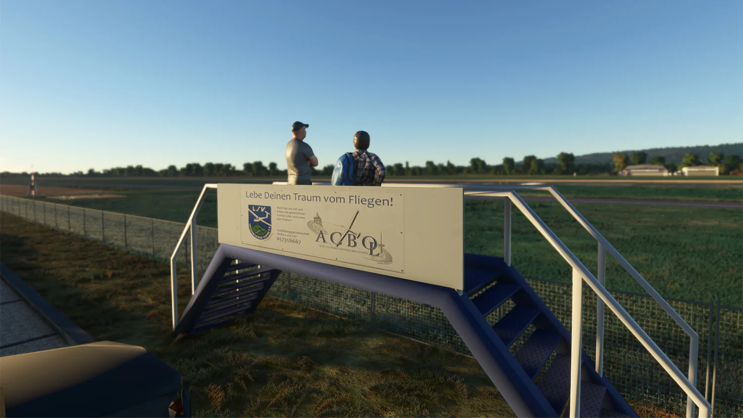 EDVY - Porta Westfalica Airfield MSFS - Image 4