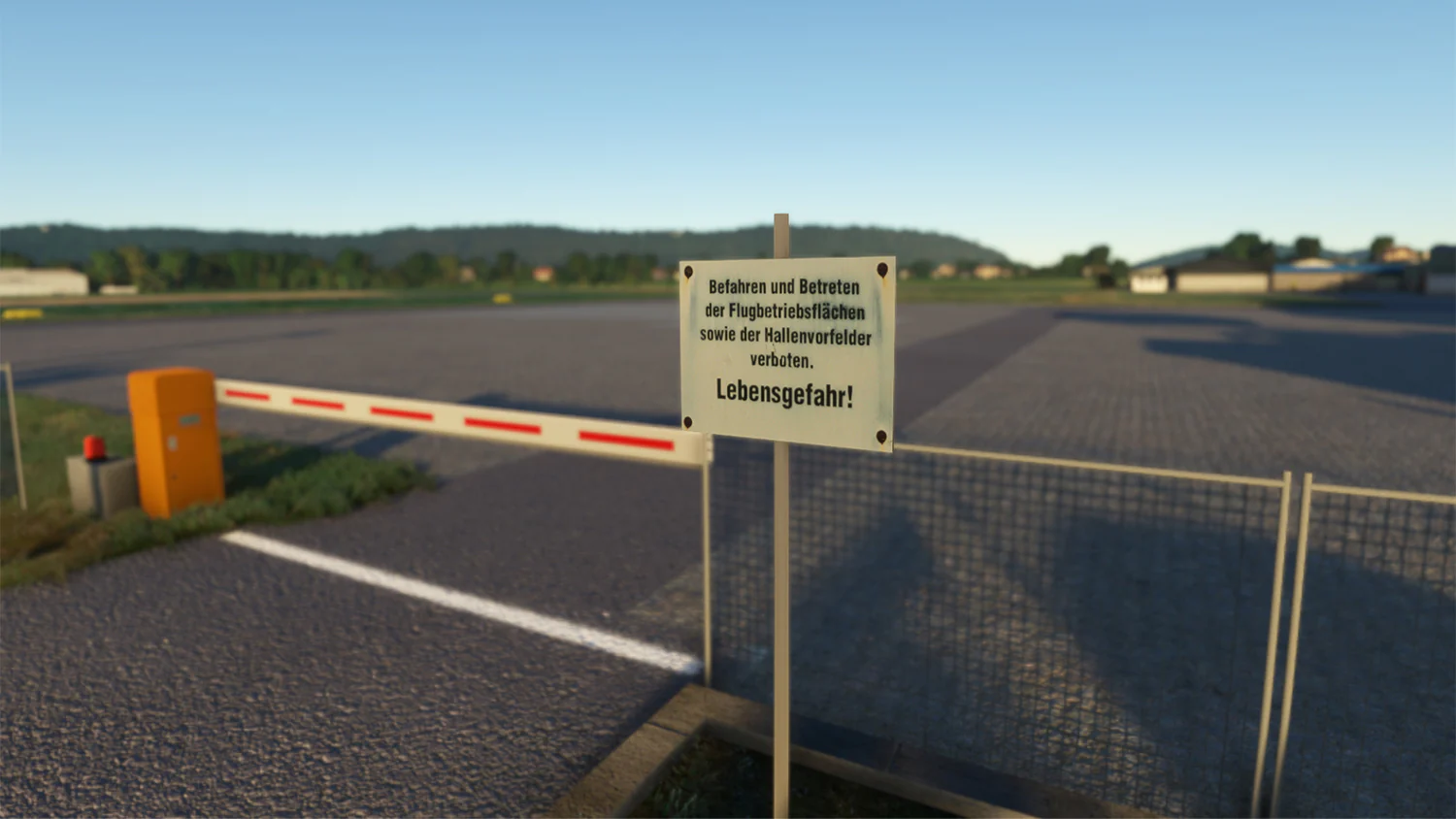 EDVY - Porta Westfalica Airfield MSFS - Image 6